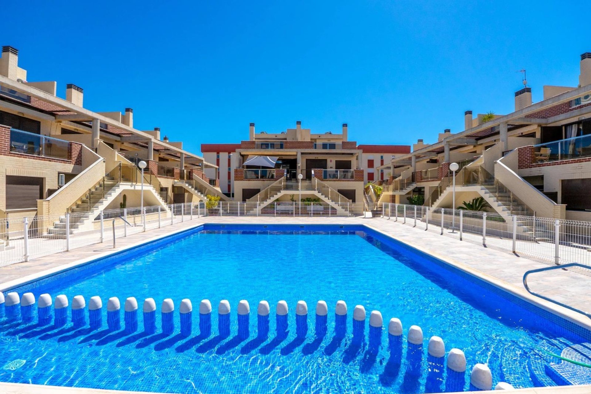 Herverkoop - duplex -
Orihuela Costa - Lomas de Cabo Roig