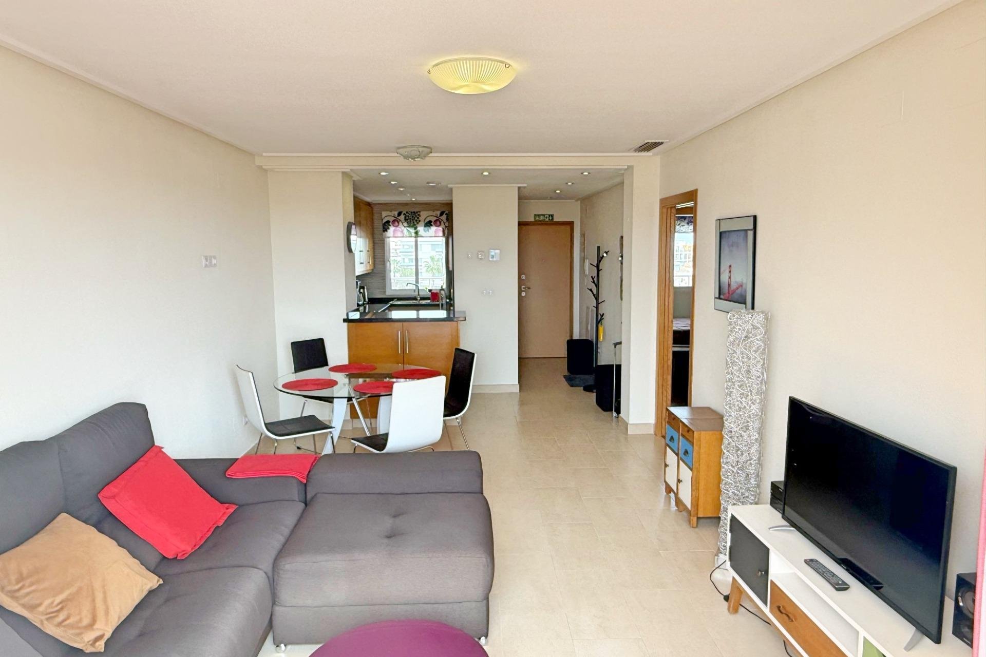 Herverkoop - duplex -
Orihuela Costa - Los Dolses