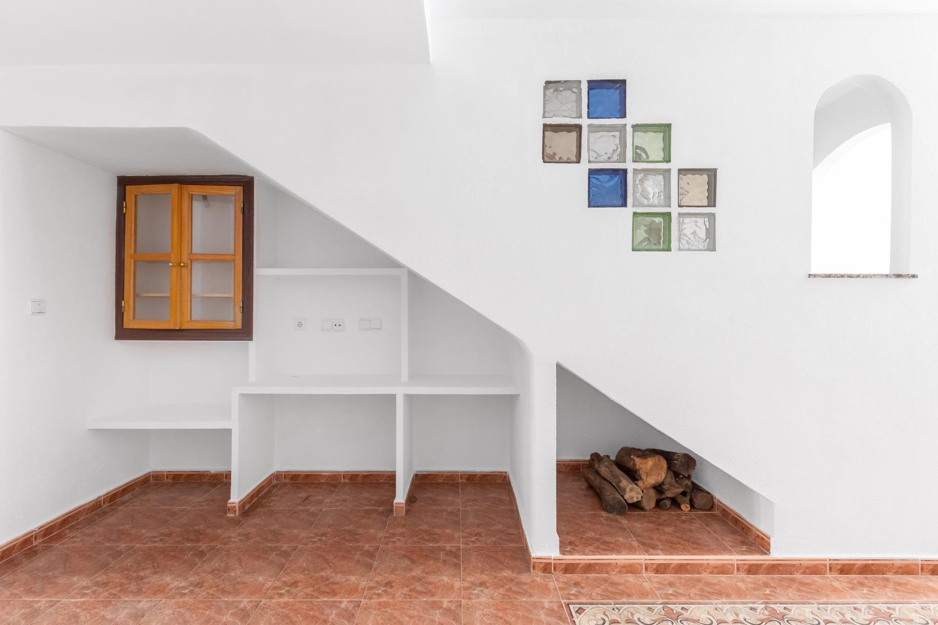 Herverkoop - duplex -
Orihuela Costa - Playa Flamenca