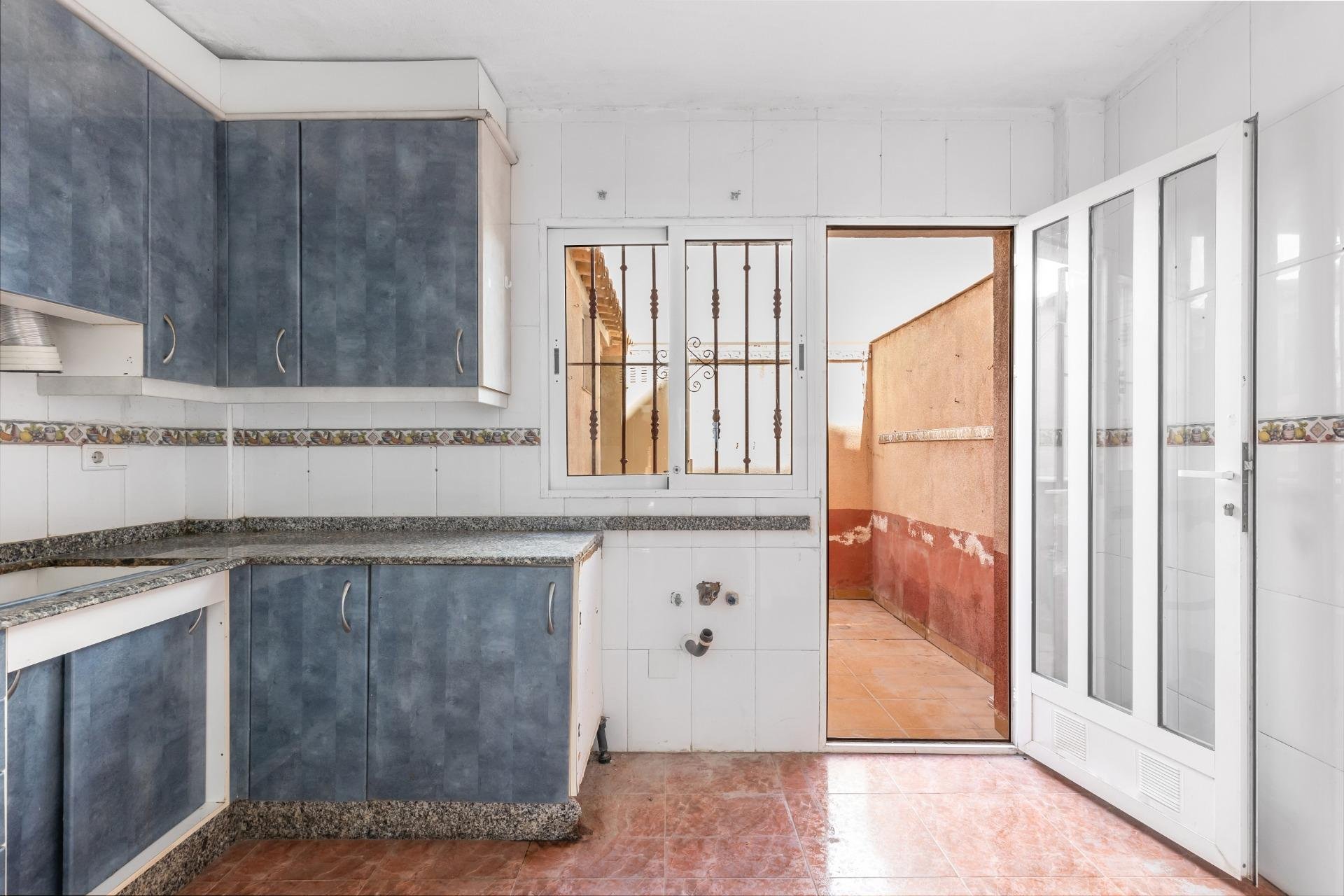 Herverkoop - duplex -
Orihuela Costa - Playa Flamenca