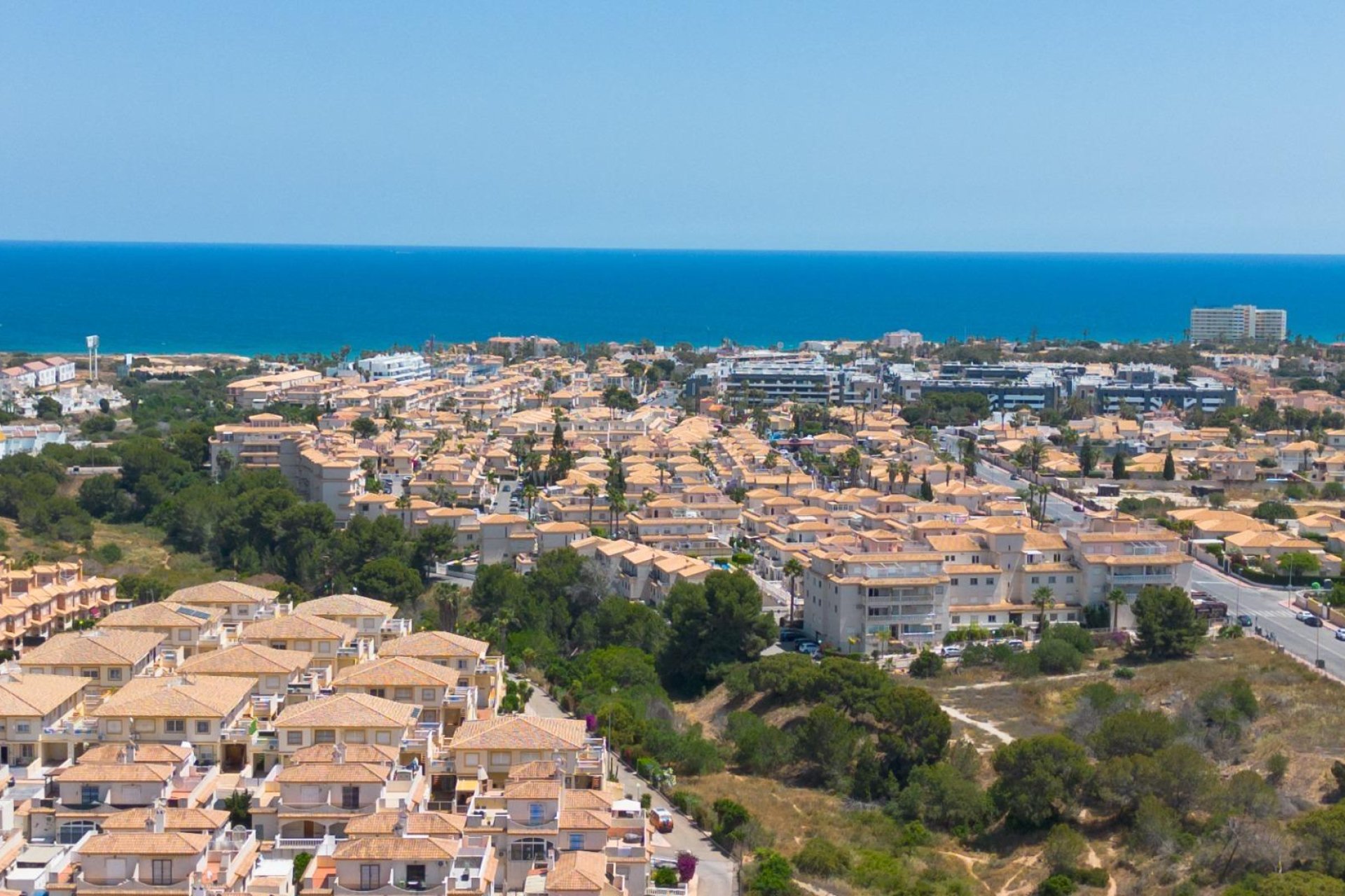 Herverkoop - duplex -
Orihuela Costa - Playa Flamenca