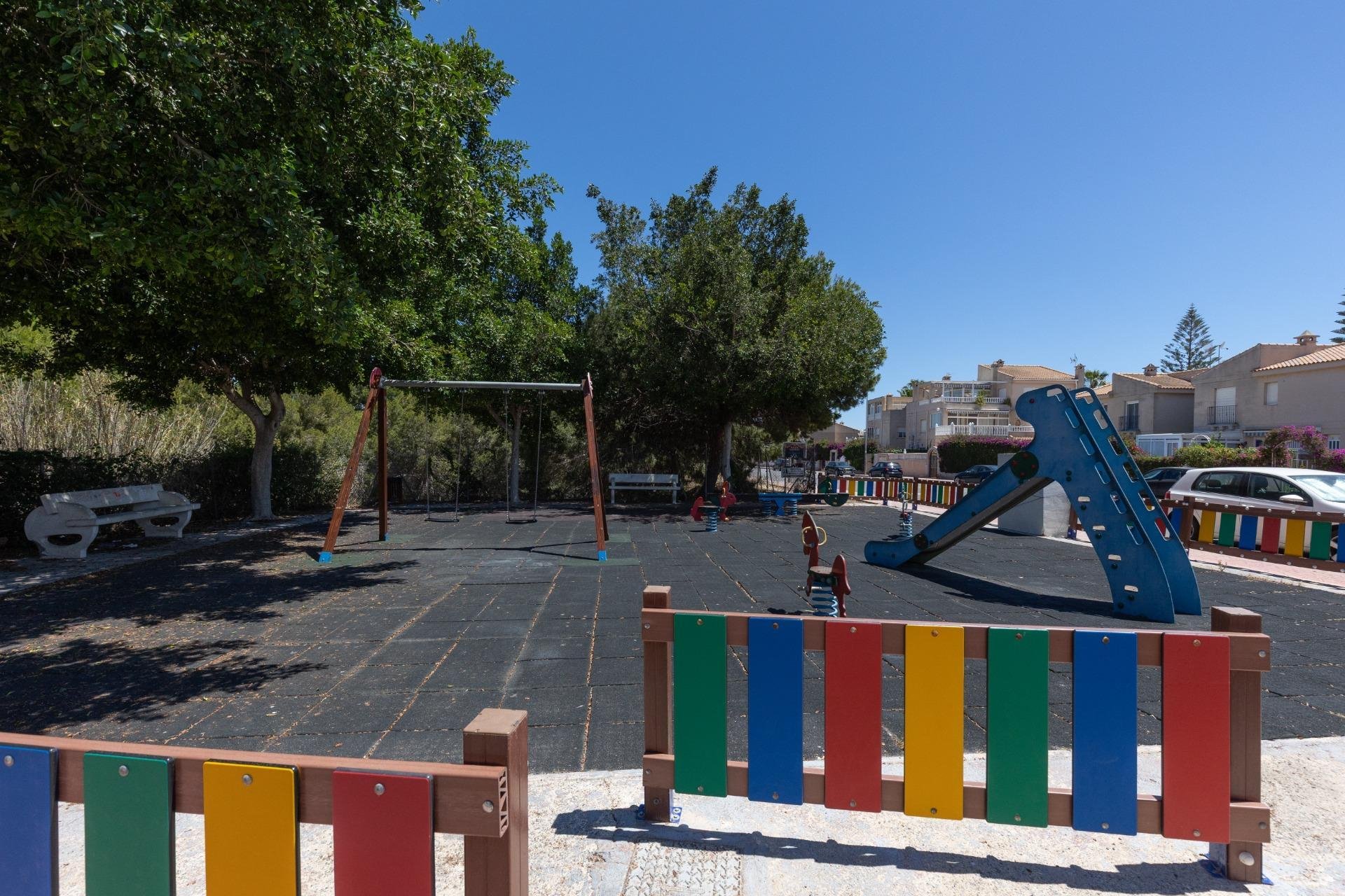 Herverkoop - duplex -
Orihuela Costa - Playa Flamenca