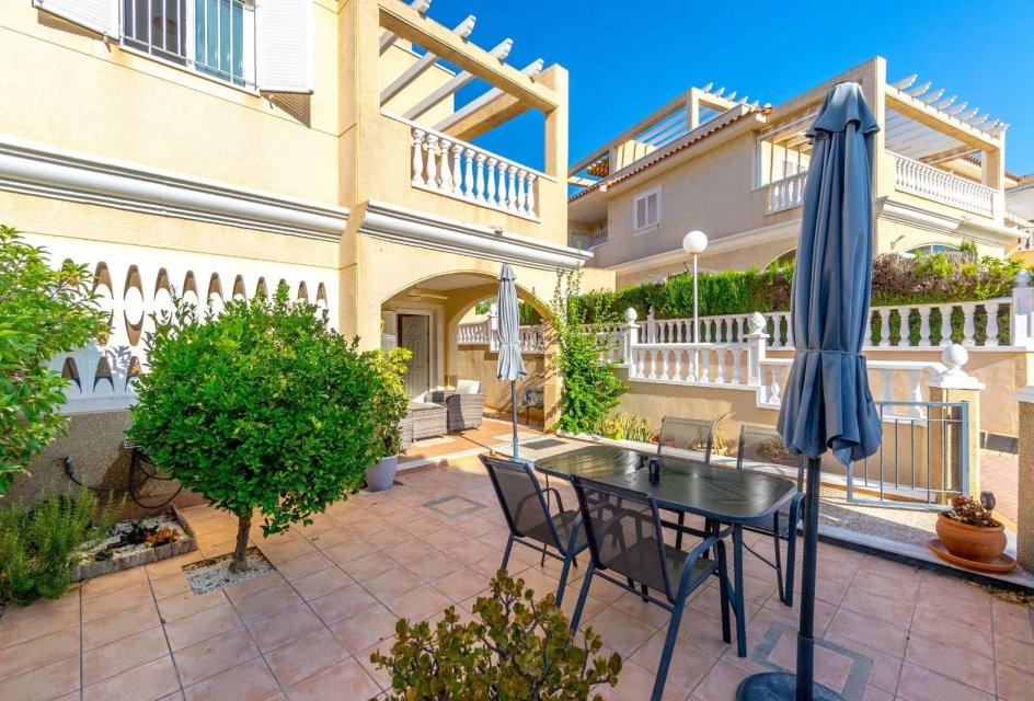Herverkoop - duplex -
Orihuela Costa - Playa Flamenca
