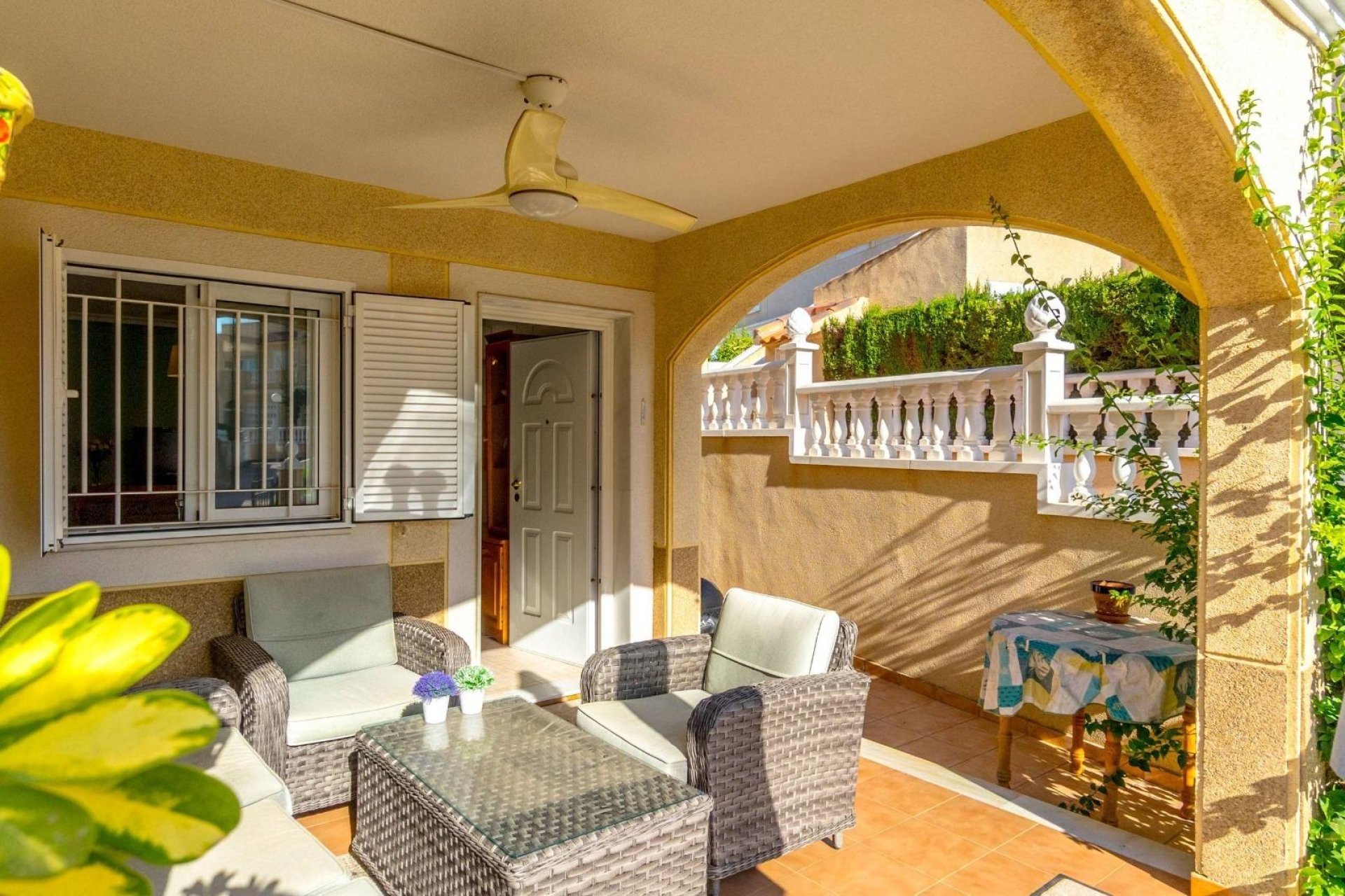 Herverkoop - duplex -
Orihuela Costa - Playa Flamenca