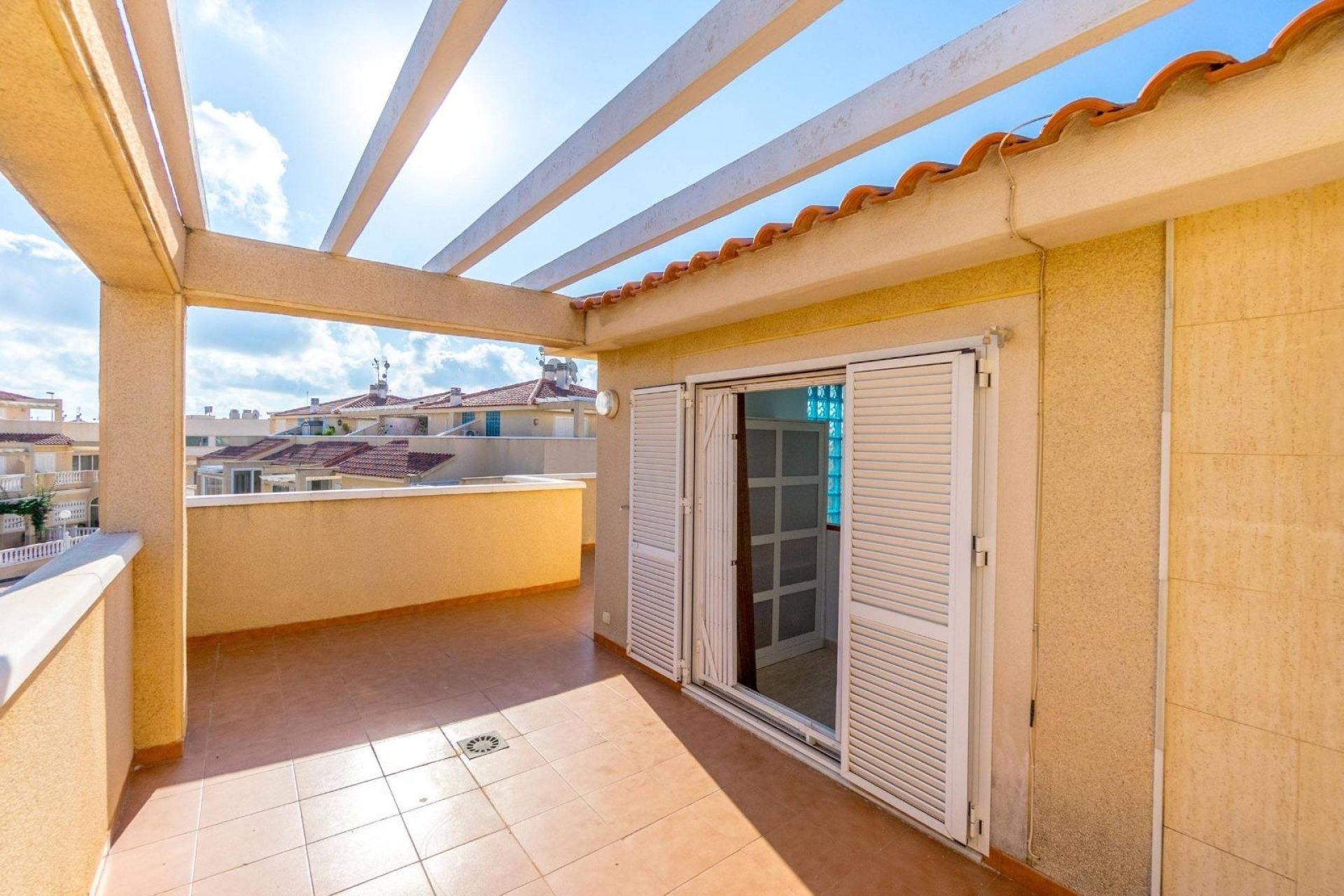 Herverkoop - duplex -
Orihuela Costa - Playa Flamenca