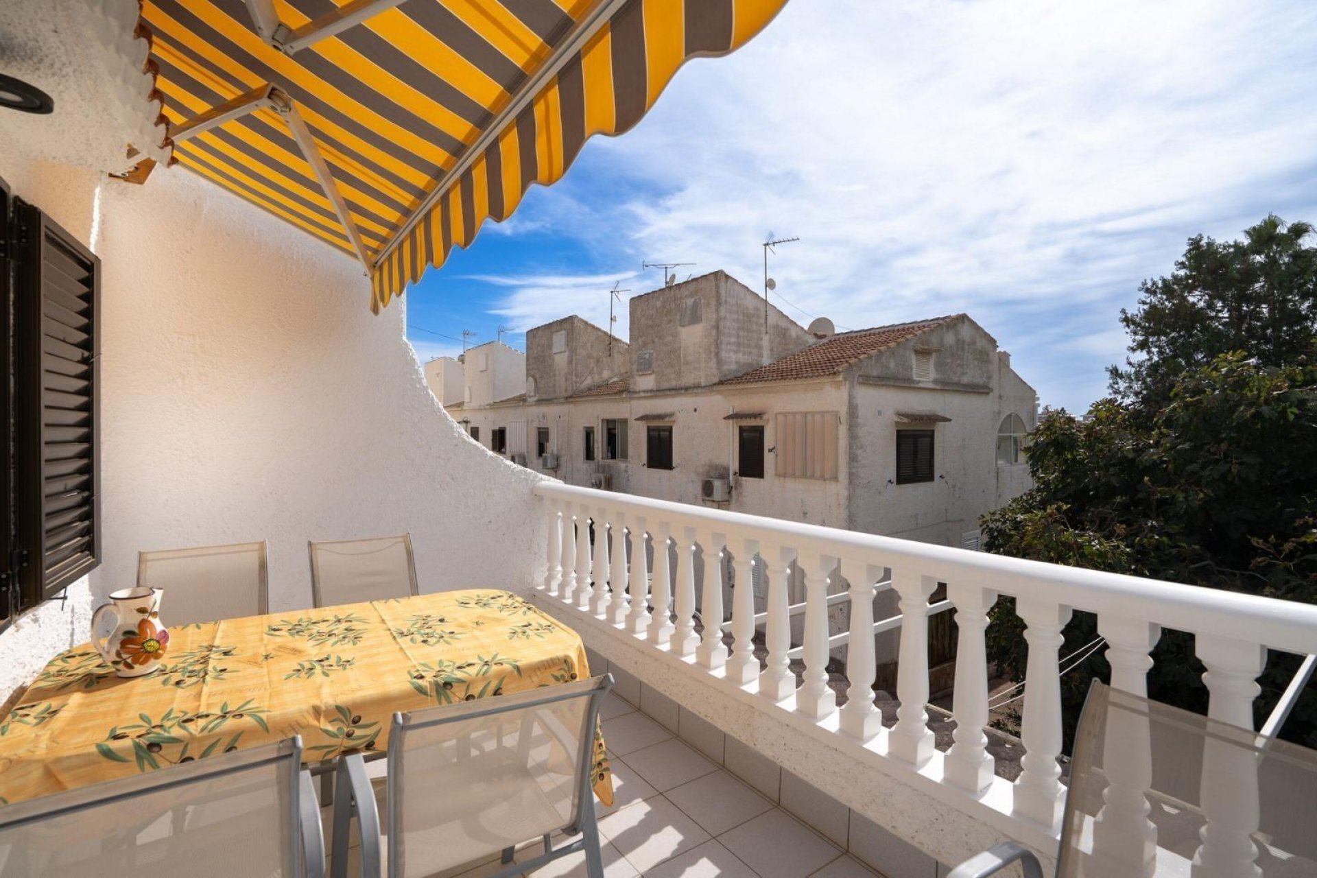 Herverkoop - duplex -
Pilar de la Horadada - Mil Palmeras