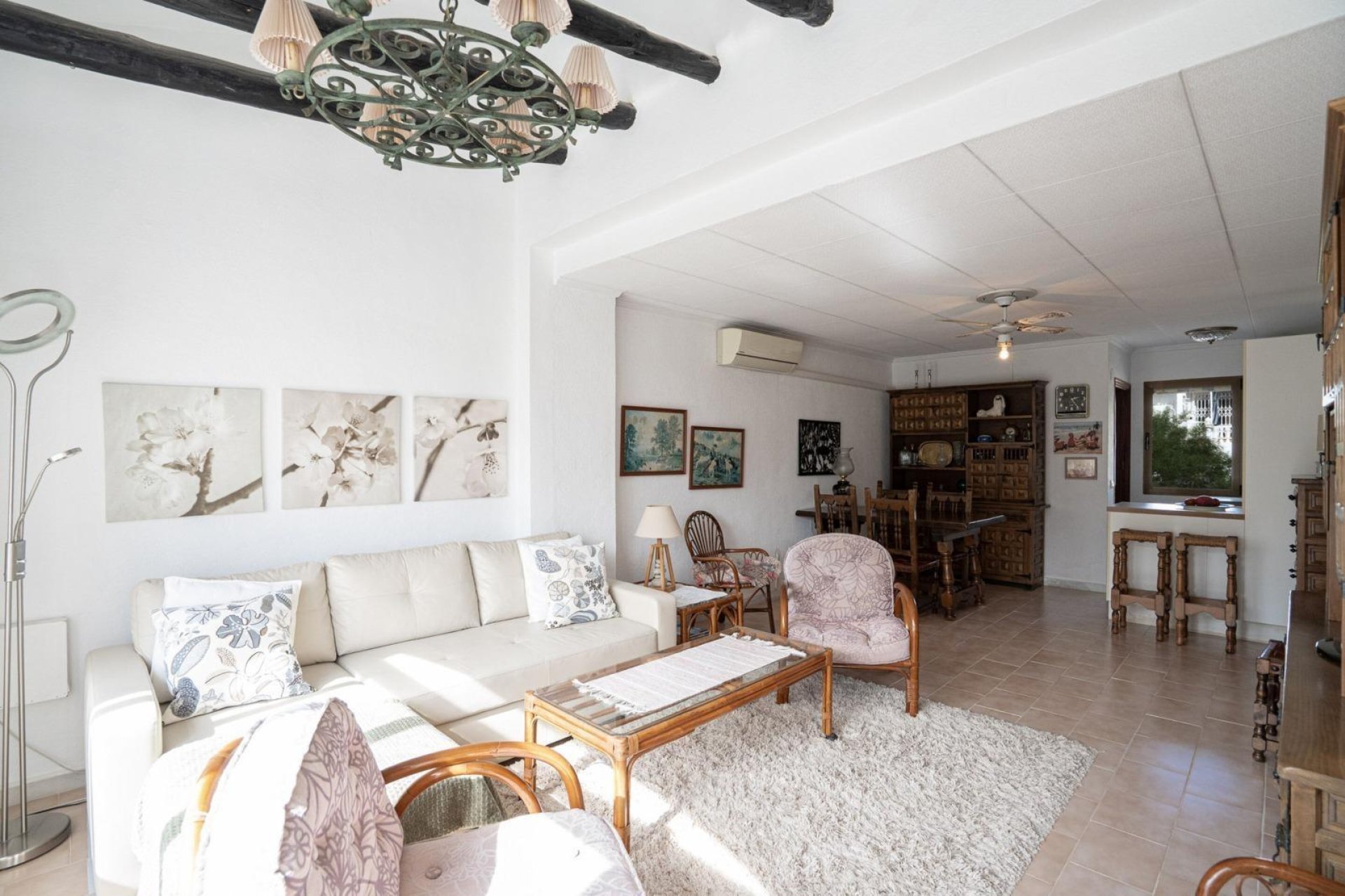 Herverkoop - duplex -
Pilar de la Horadada - Mil Palmeras