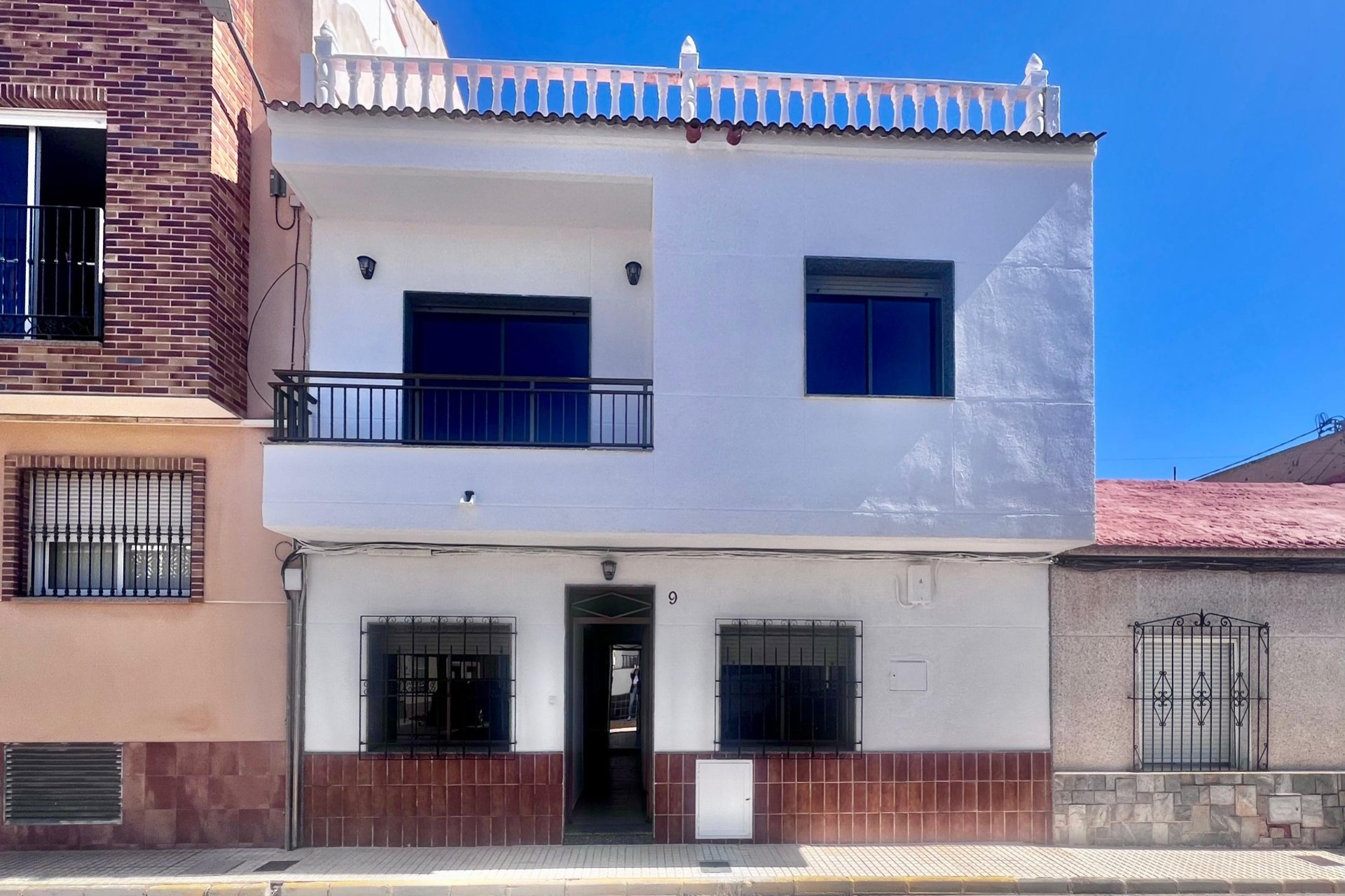 Herverkoop - duplex -
Pilar de la Horadada - Zona Pueblo