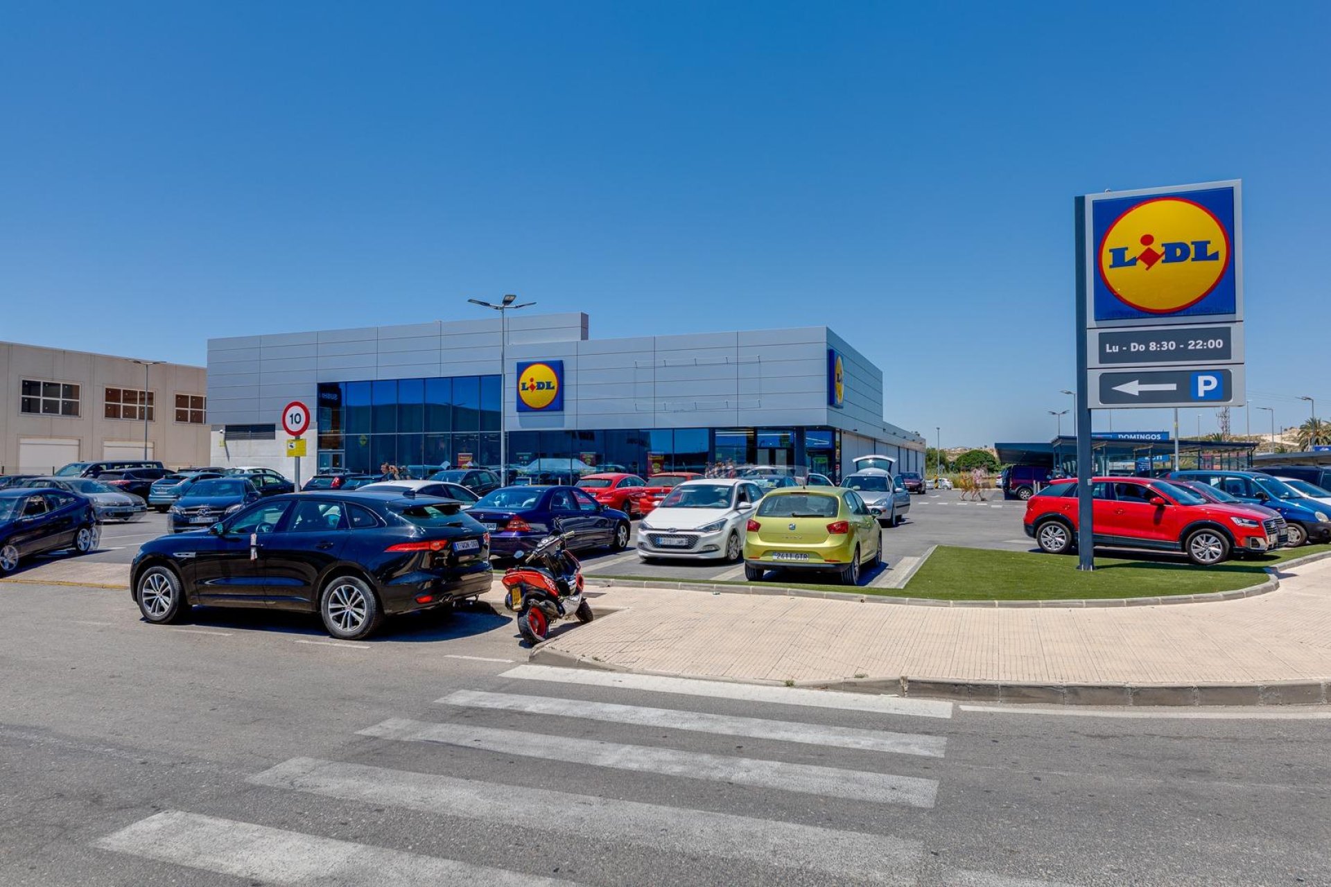 Herverkoop - duplex -
San Fulgencio - La marina