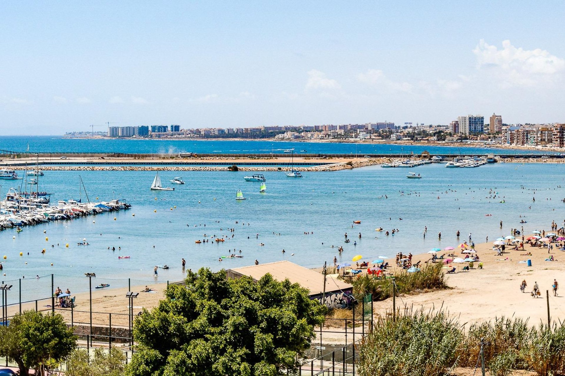 Herverkoop - duplex -
Torrevieja - Acequion