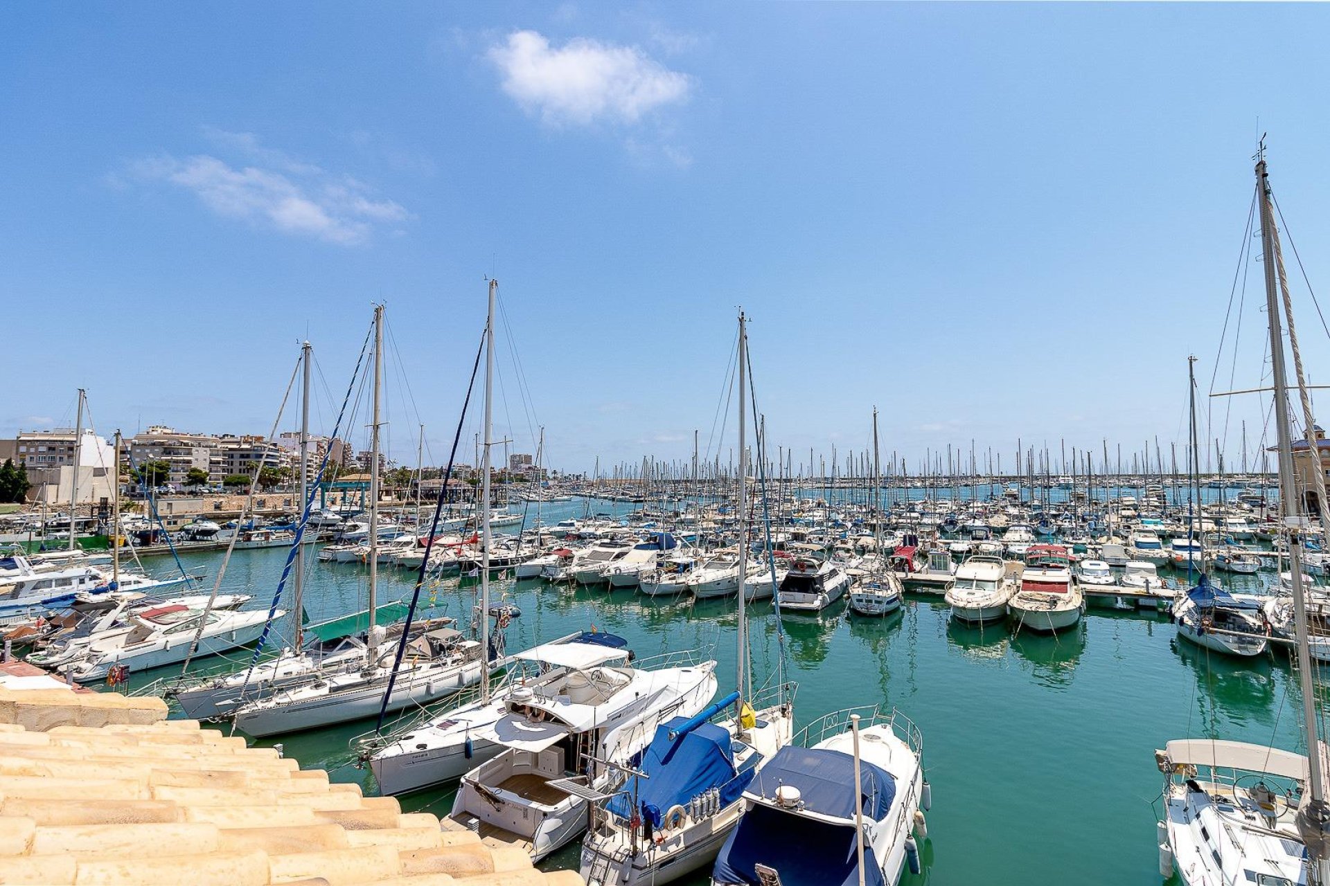 Herverkoop - duplex -
Torrevieja - Acequion