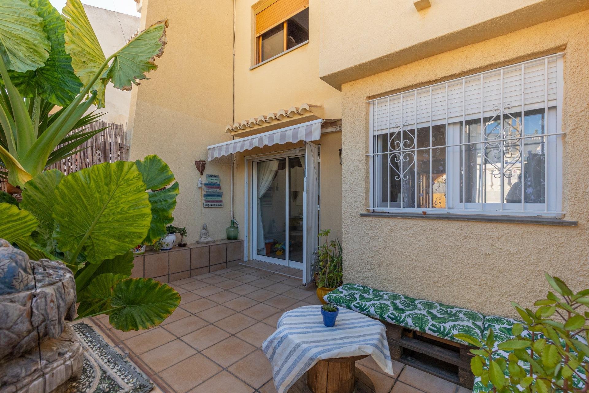 Herverkoop - duplex -
Torrevieja - Los Balcones - Los Altos del Edén