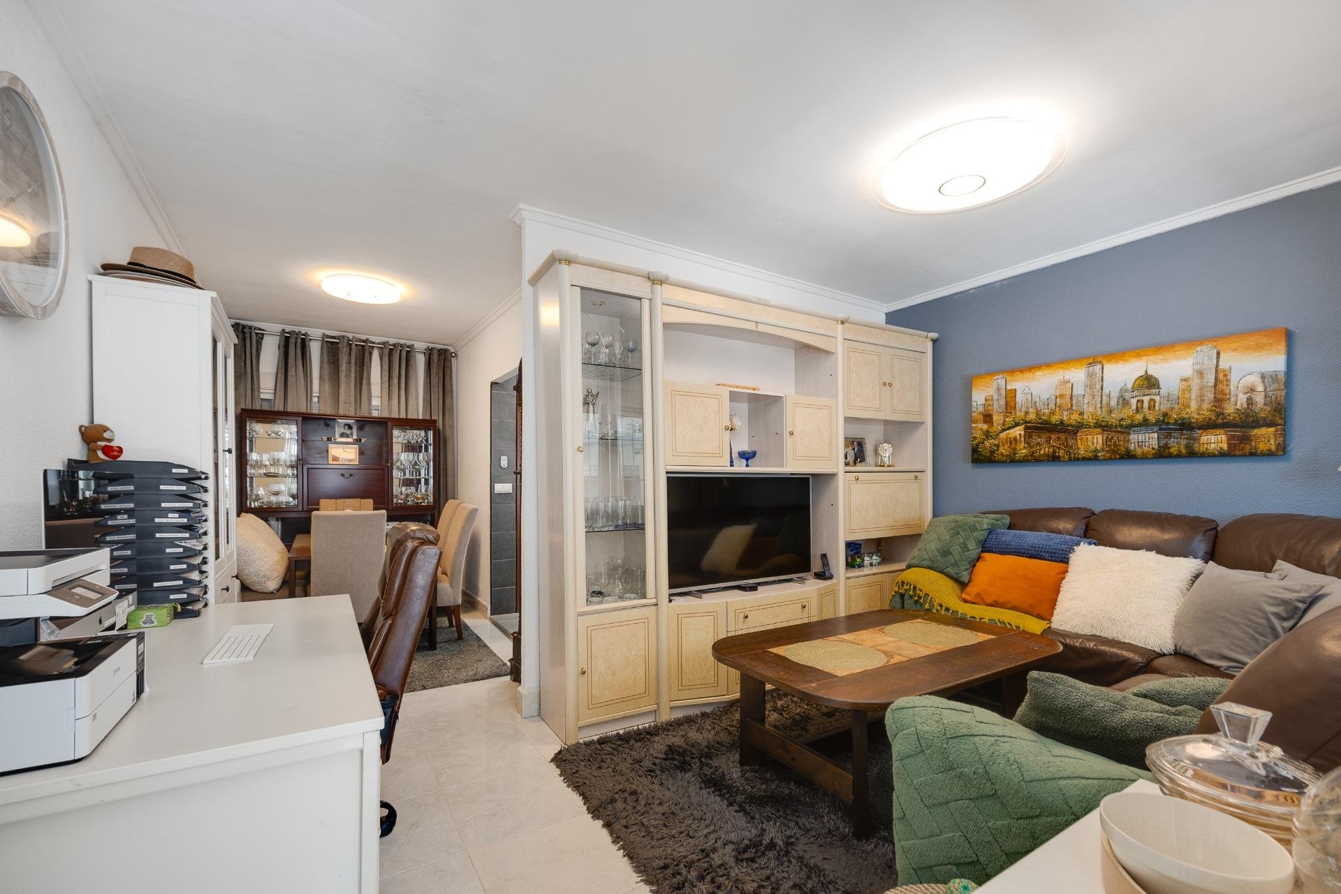 Herverkoop - duplex -
Torrevieja - Paraje natural