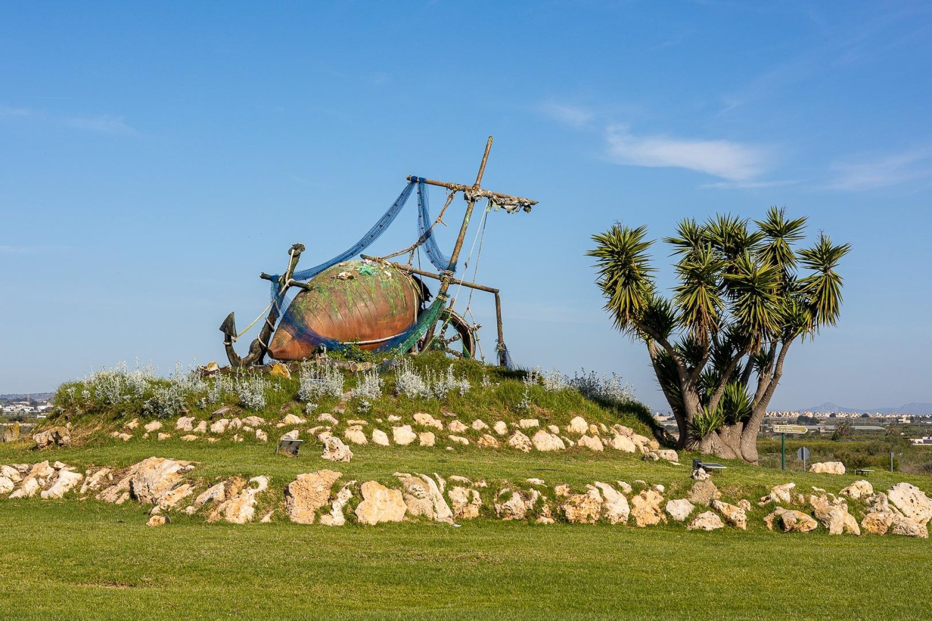 Herverkoop - duplex -
Torrevieja - Paraje natural