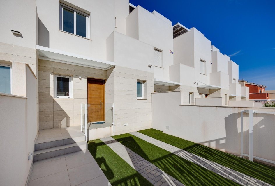 Herverkoop - duplex -
Torrevieja - Torreblanca