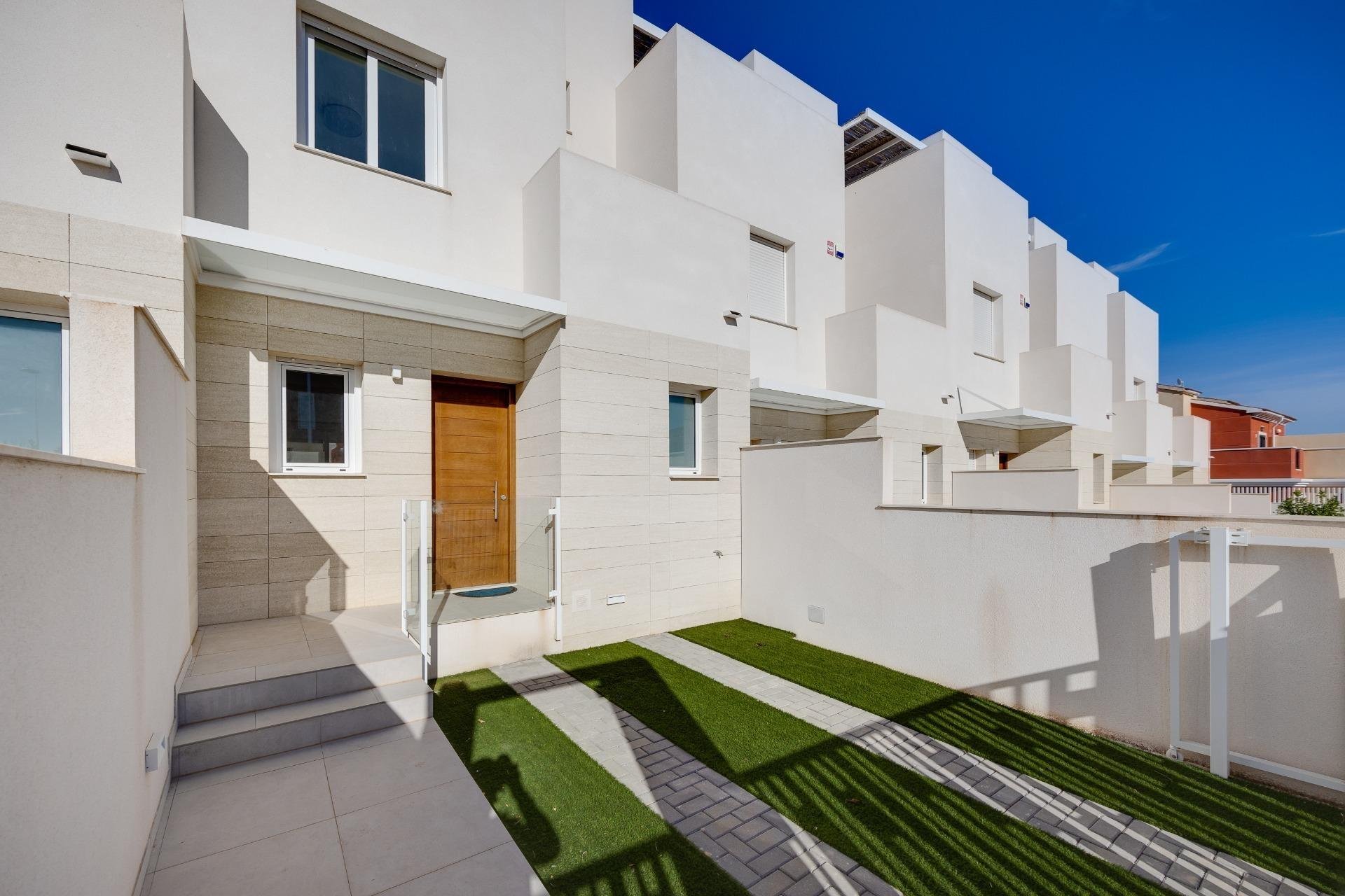 Herverkoop - duplex -
Torrevieja - Torreblanca
