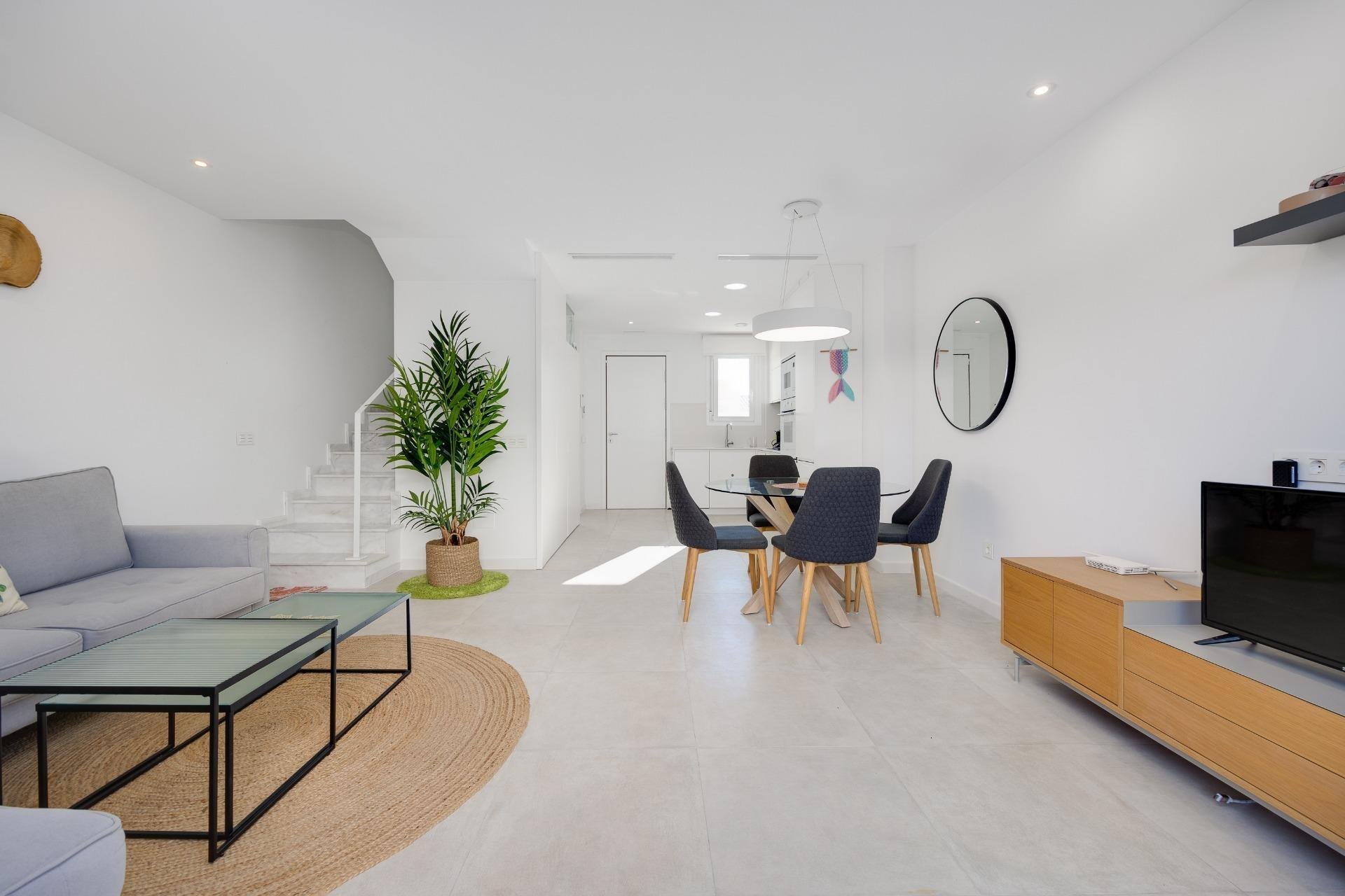 Herverkoop - duplex -
Torrevieja - Torreblanca