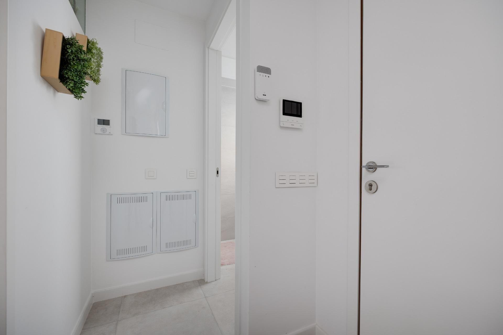 Herverkoop - duplex -
Torrevieja - Torreblanca