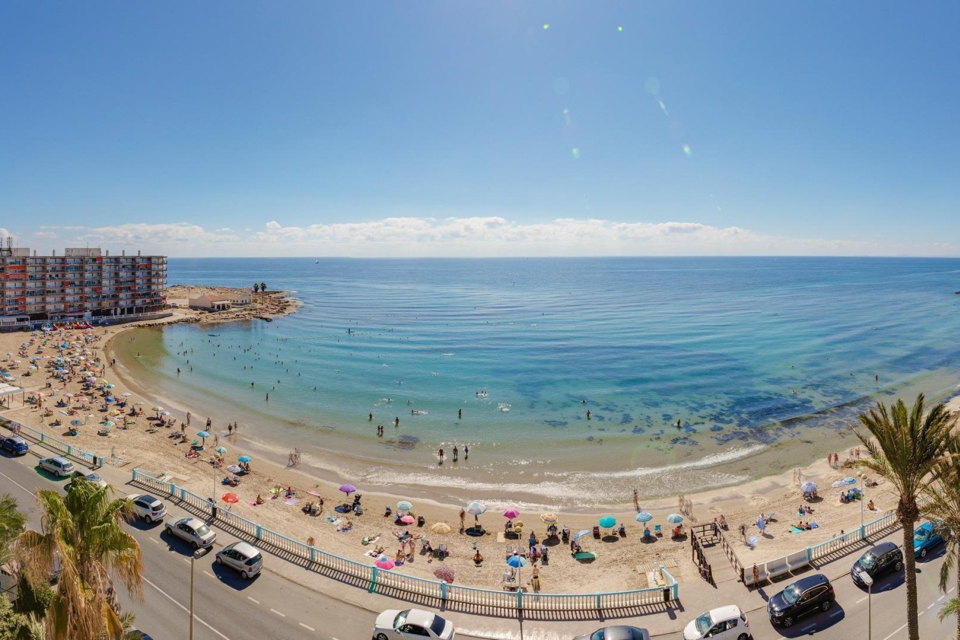Herverkoop - duplex -
Torrevieja - Torreblanca