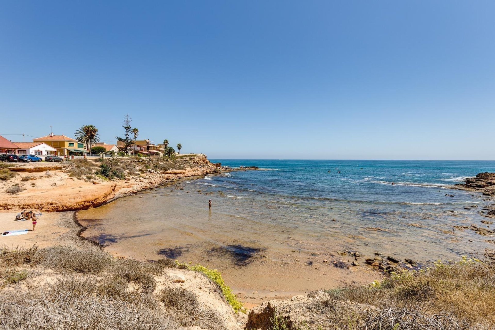 Herverkoop - duplex -
Torrevieja - Torreblanca