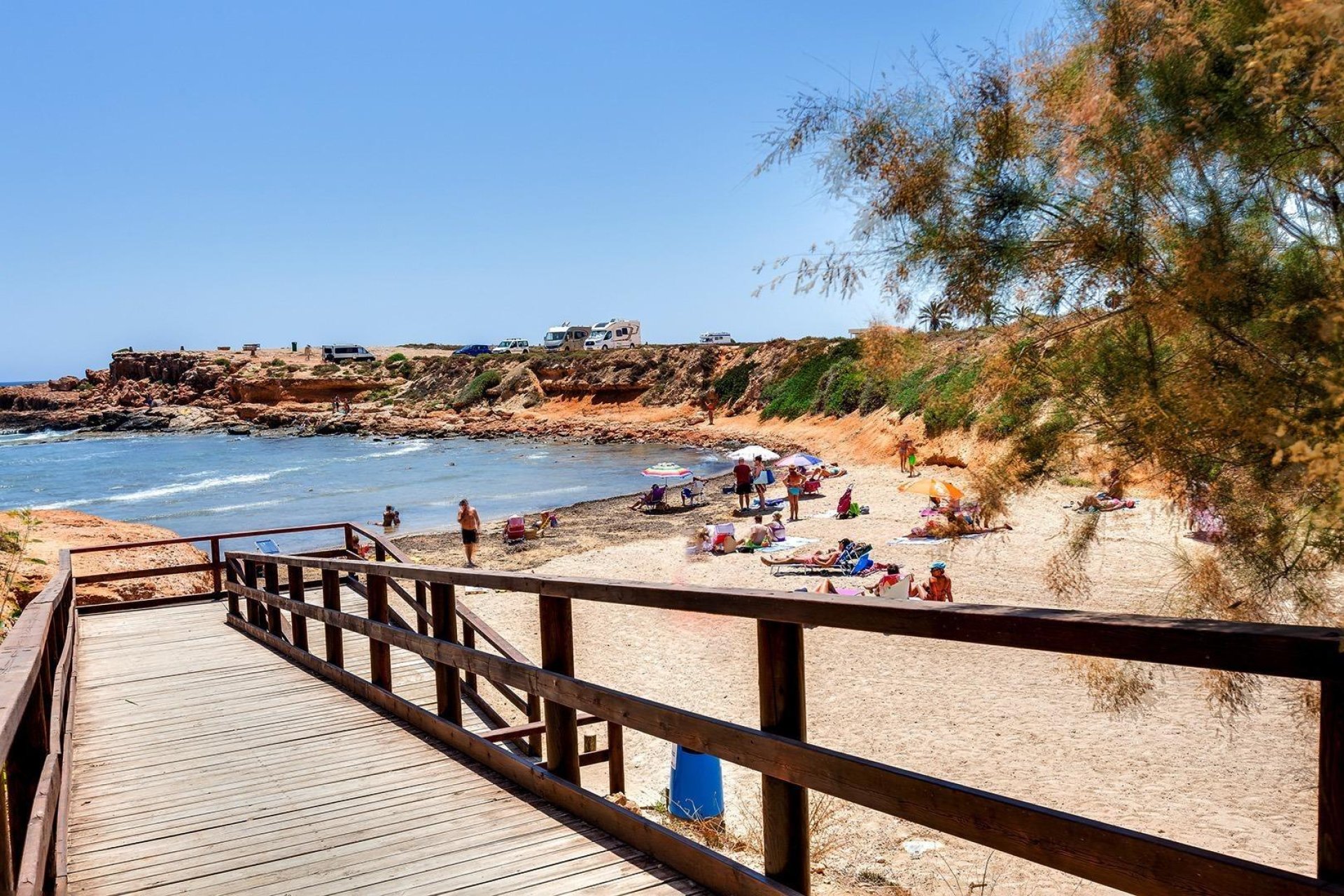 Herverkoop - duplex -
Torrevieja - Torreblanca