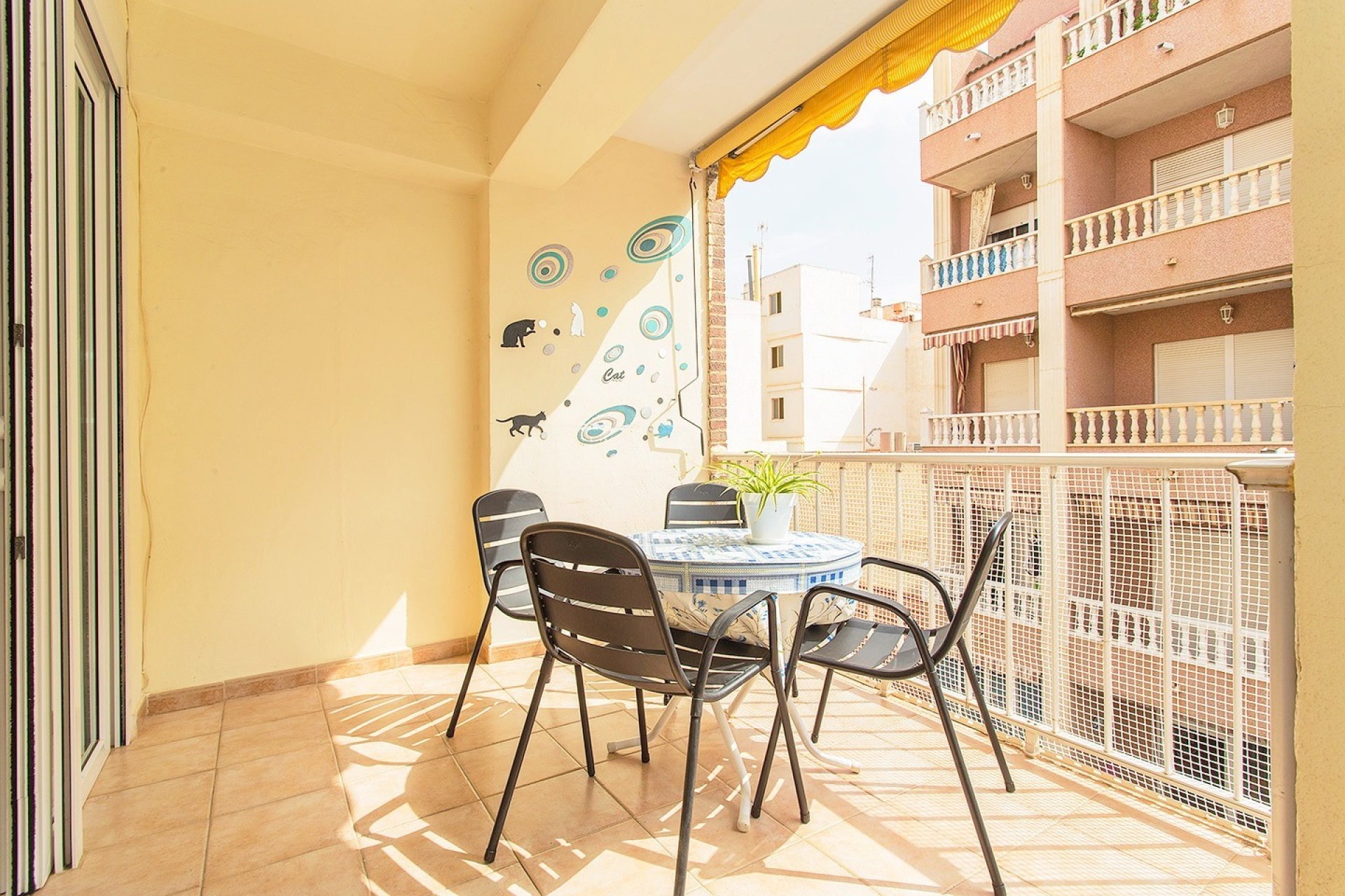 Herverkoop - Flat -
Torrevieja - Playa del Cura