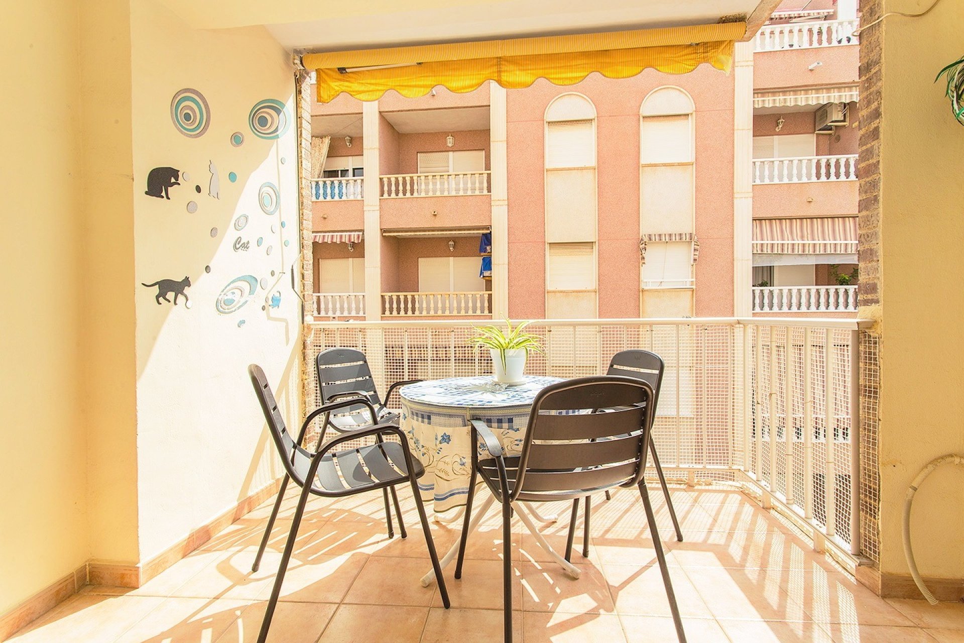 Herverkoop - Flat -
Torrevieja - Playa del Cura