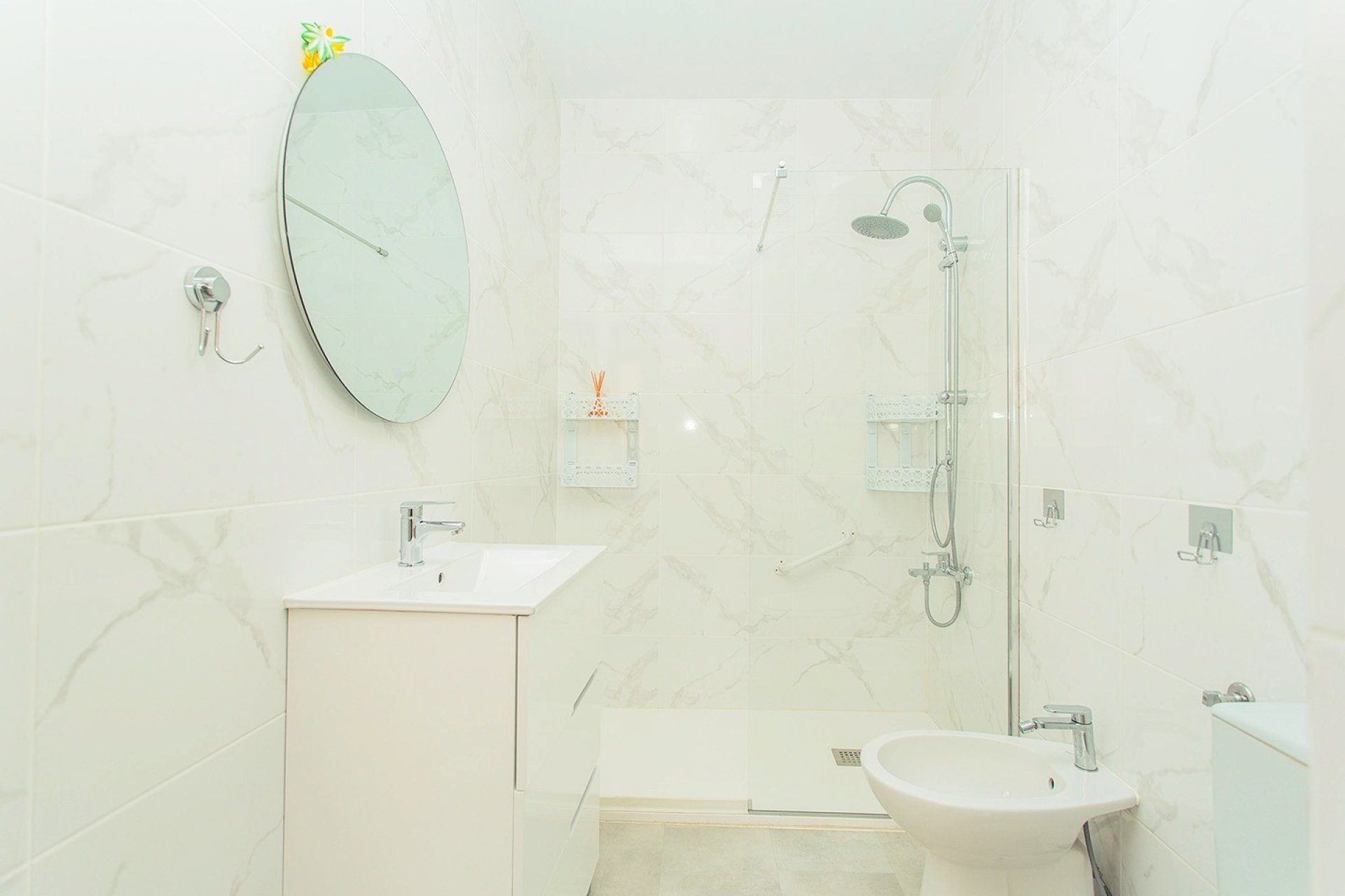 Herverkoop - Flat -
Torrevieja - Playa del Cura