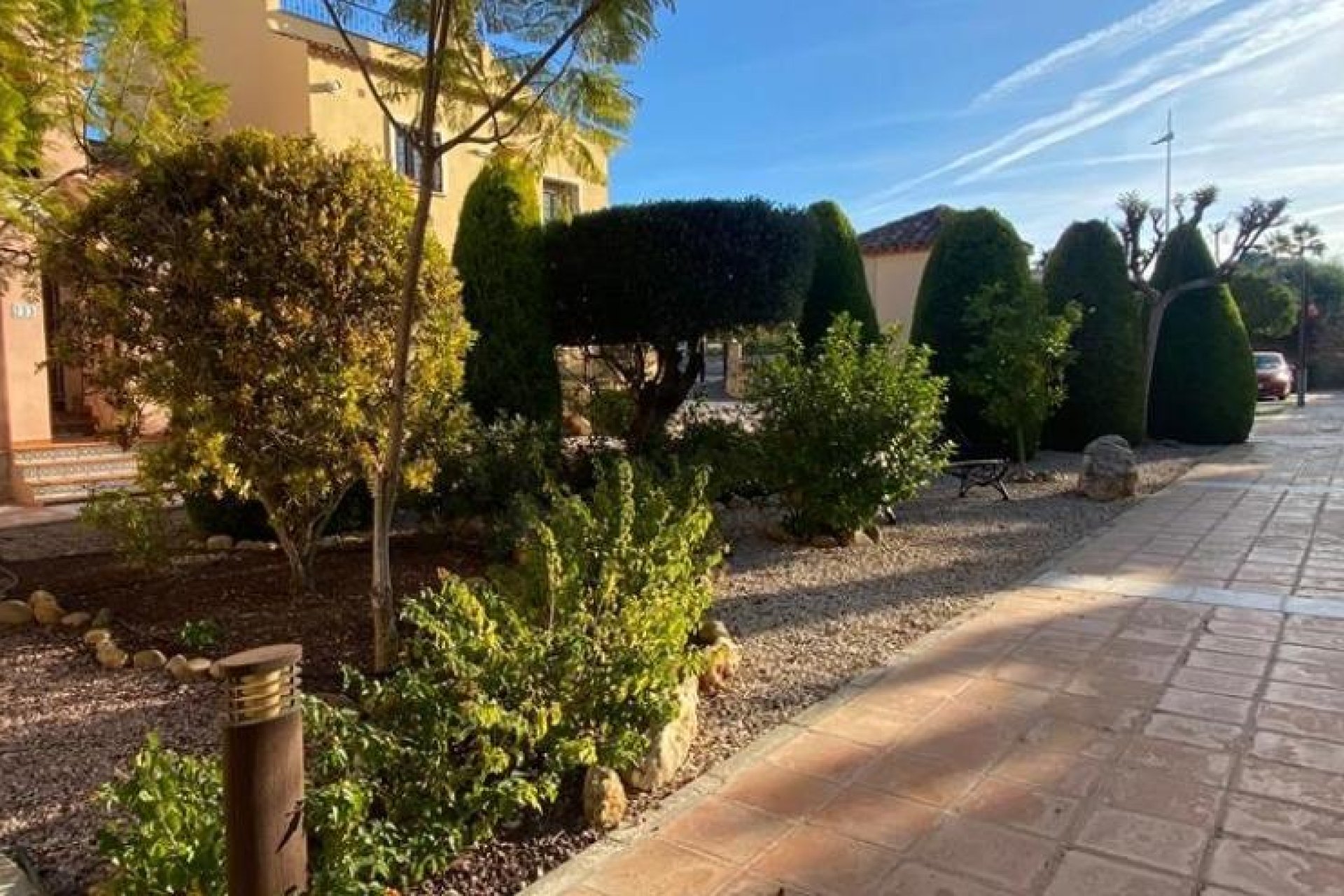 Herverkoop - Herenhuis -
Algorfa - La finca