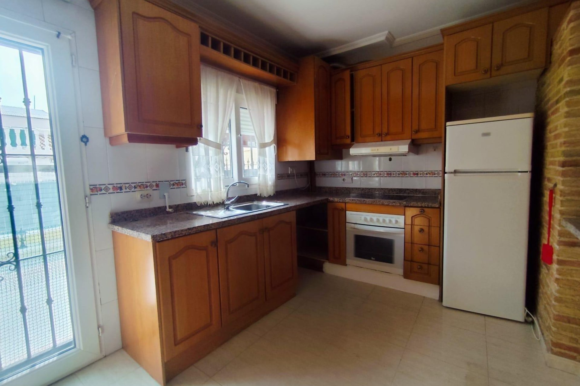 Herverkoop - Herenhuis -
Orihuela Costa - La Florida