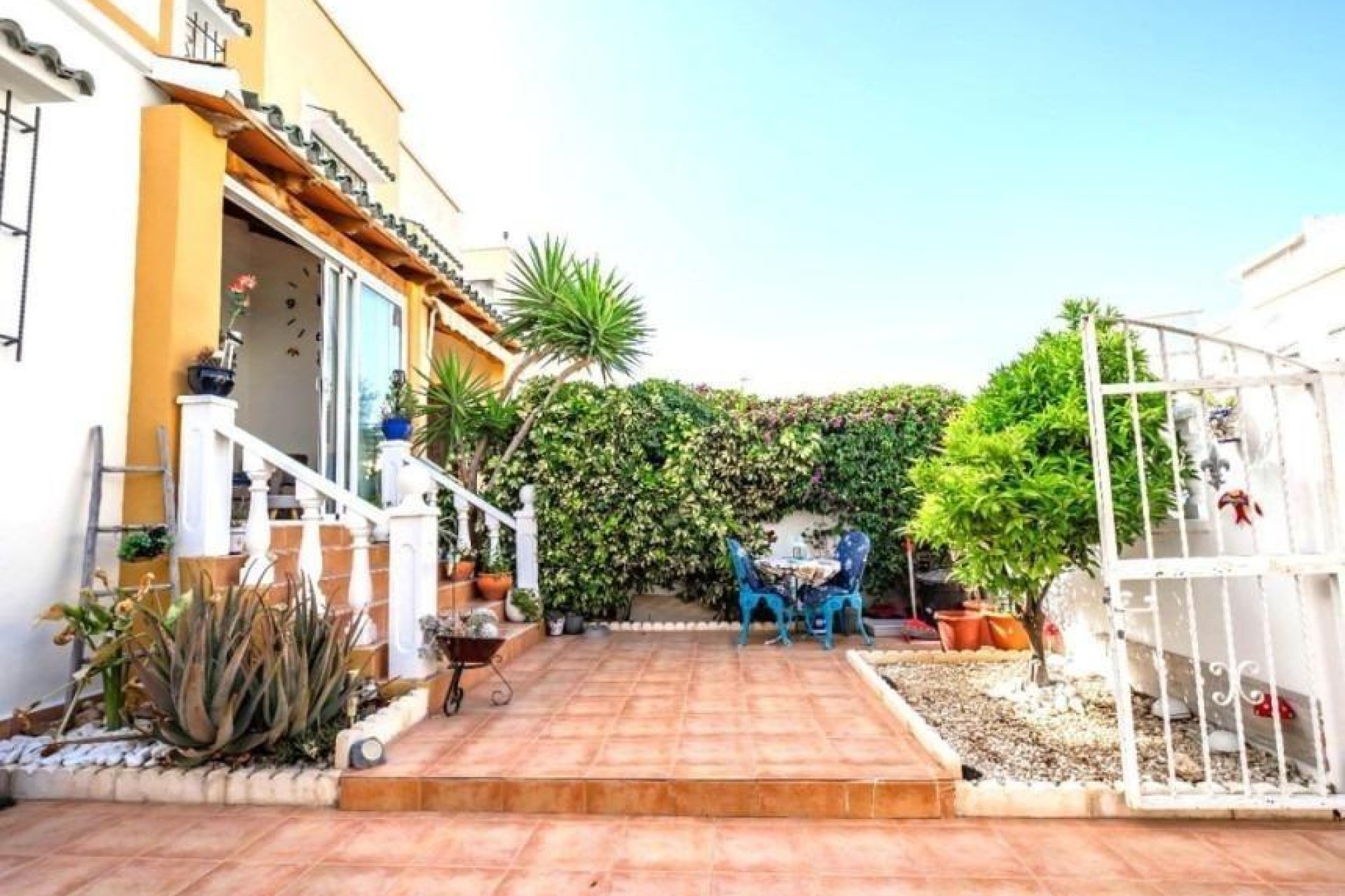 Herverkoop - Herenhuis -
Orihuela Costa - La Florida