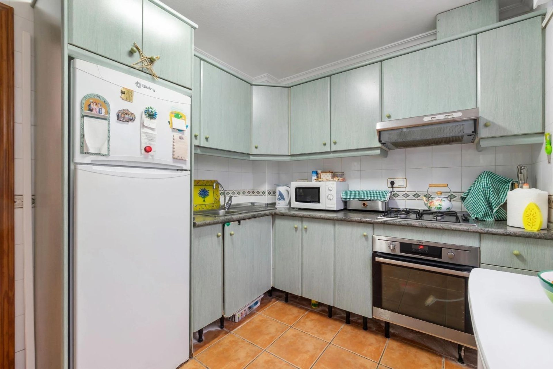 Herverkoop - Herenhuis -
Orihuela Costa - La Regia