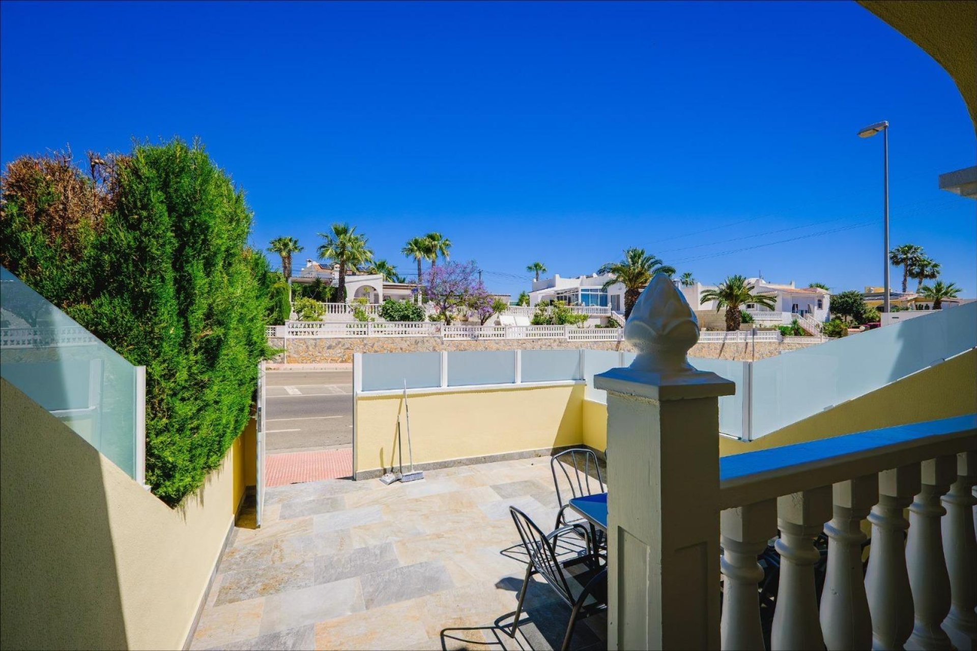 Herverkoop - Herenhuis -
Orihuela Costa - Las Filipinas