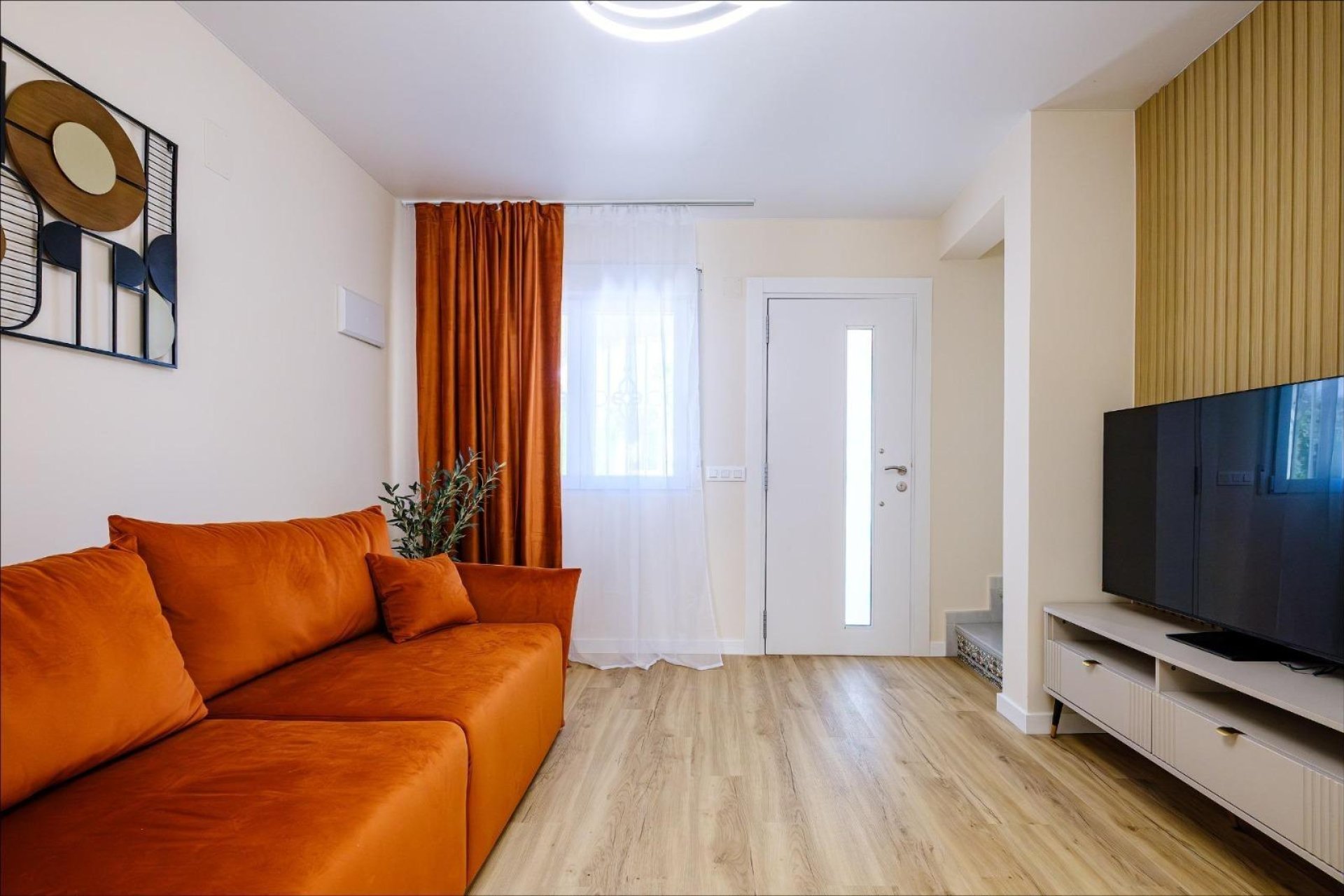 Herverkoop - Herenhuis -
Orihuela Costa - Las Filipinas