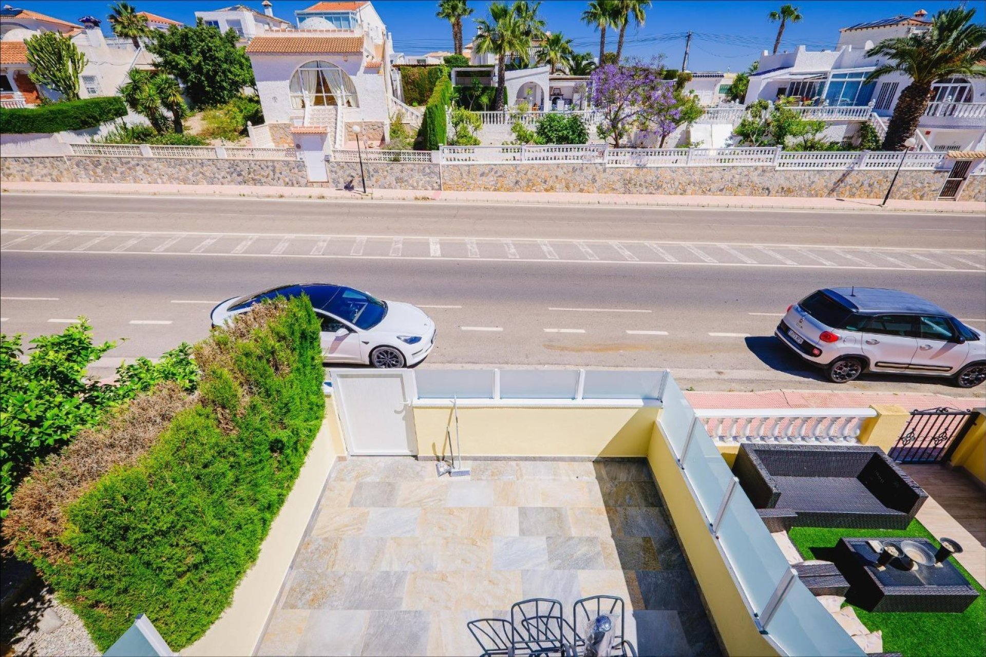 Herverkoop - Herenhuis -
Orihuela Costa - Las Filipinas