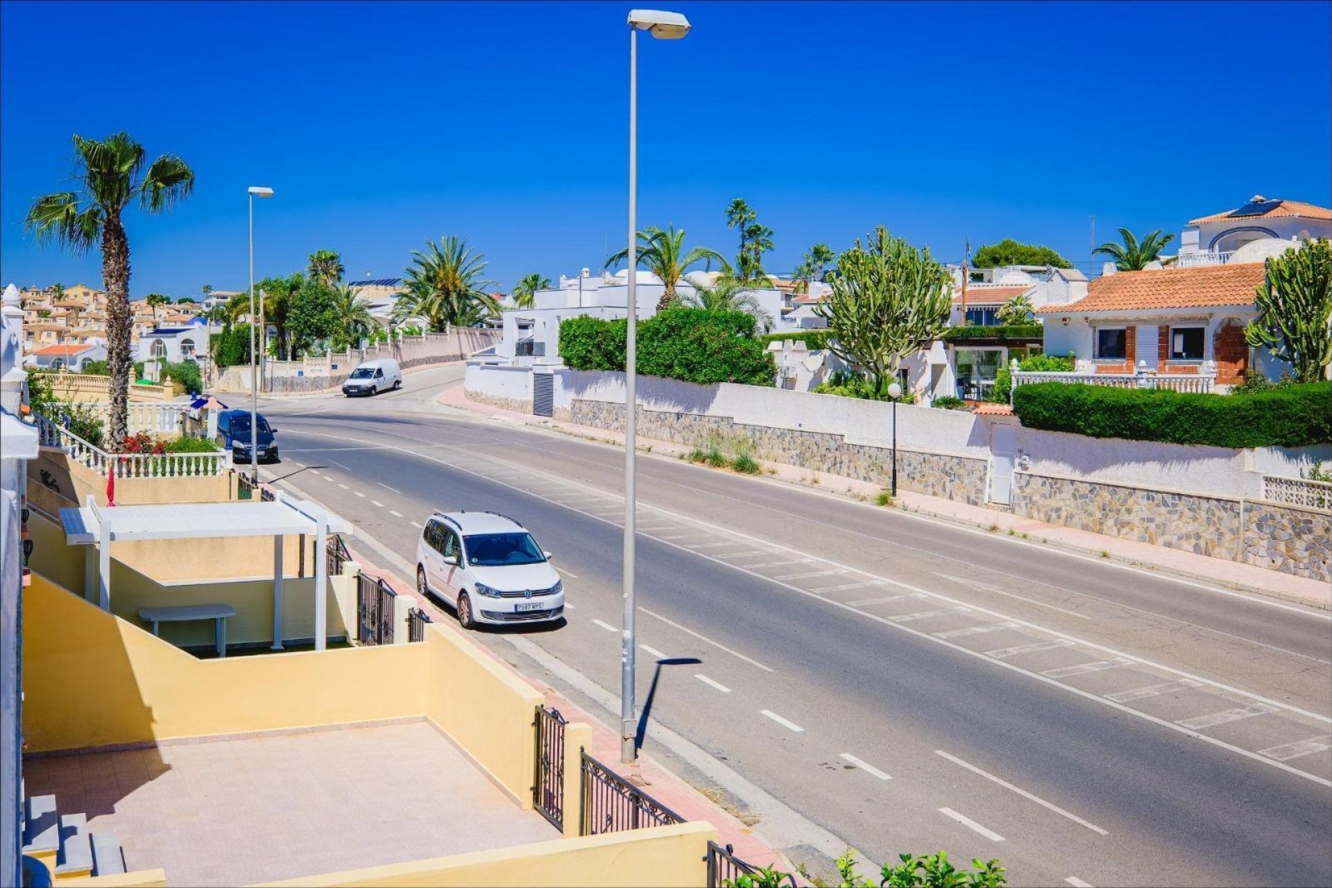 Herverkoop - Herenhuis -
Orihuela Costa - Las Filipinas