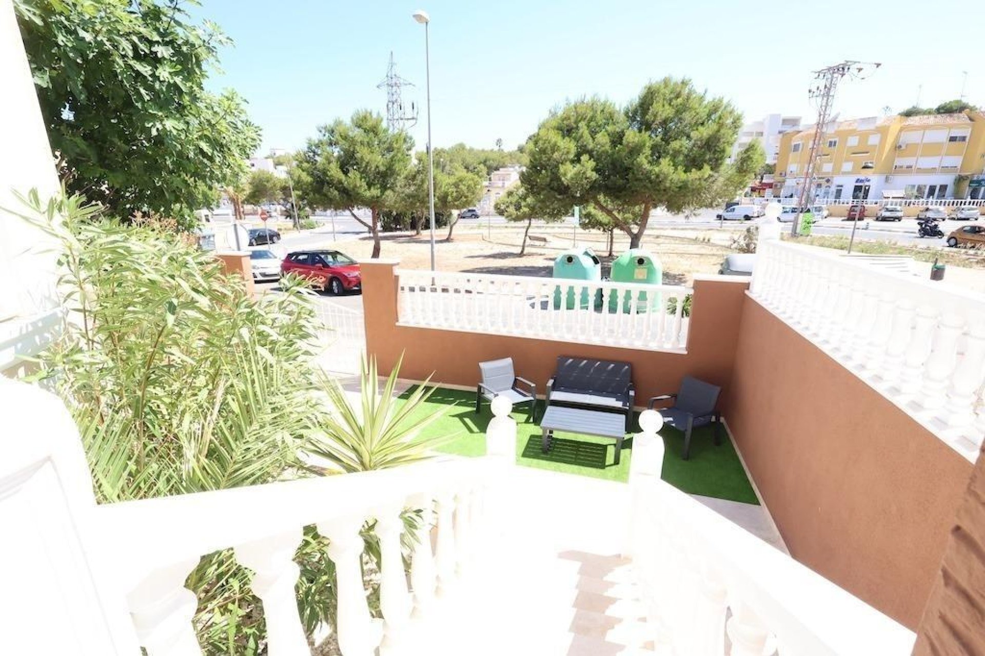 Herverkoop - Herenhuis -
Orihuela Costa - Las Filipinas