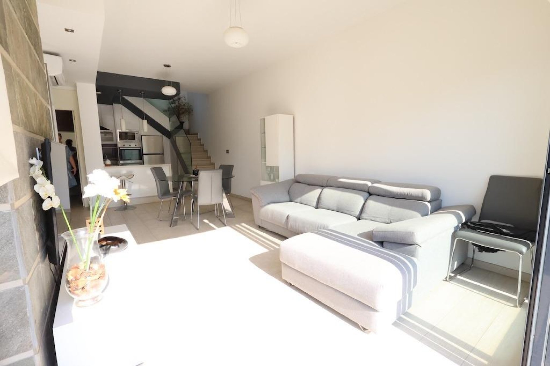 Herverkoop - Herenhuis -
Orihuela Costa - Lomas de Cabo Roig-Los Dolses