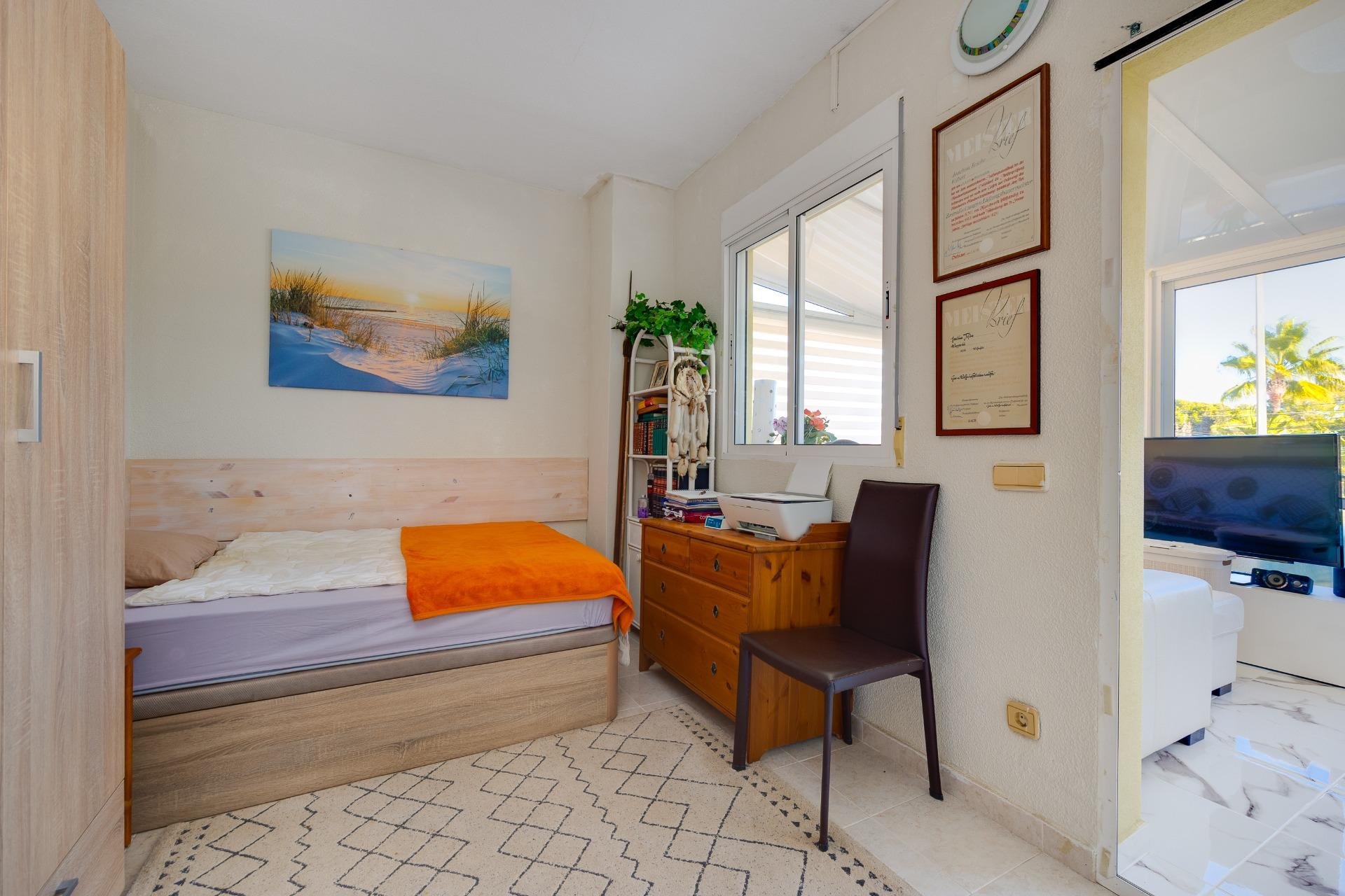 Herverkoop - Herenhuis -
Orihuela Costa - Lomas de Cabo Roig-Los Dolses