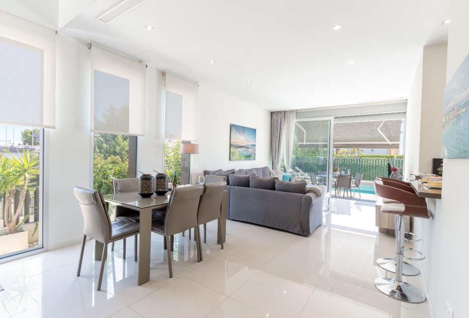 Herverkoop - Herenhuis -
Orihuela Costa - Lomas de Cabo Roig-Los Dolses