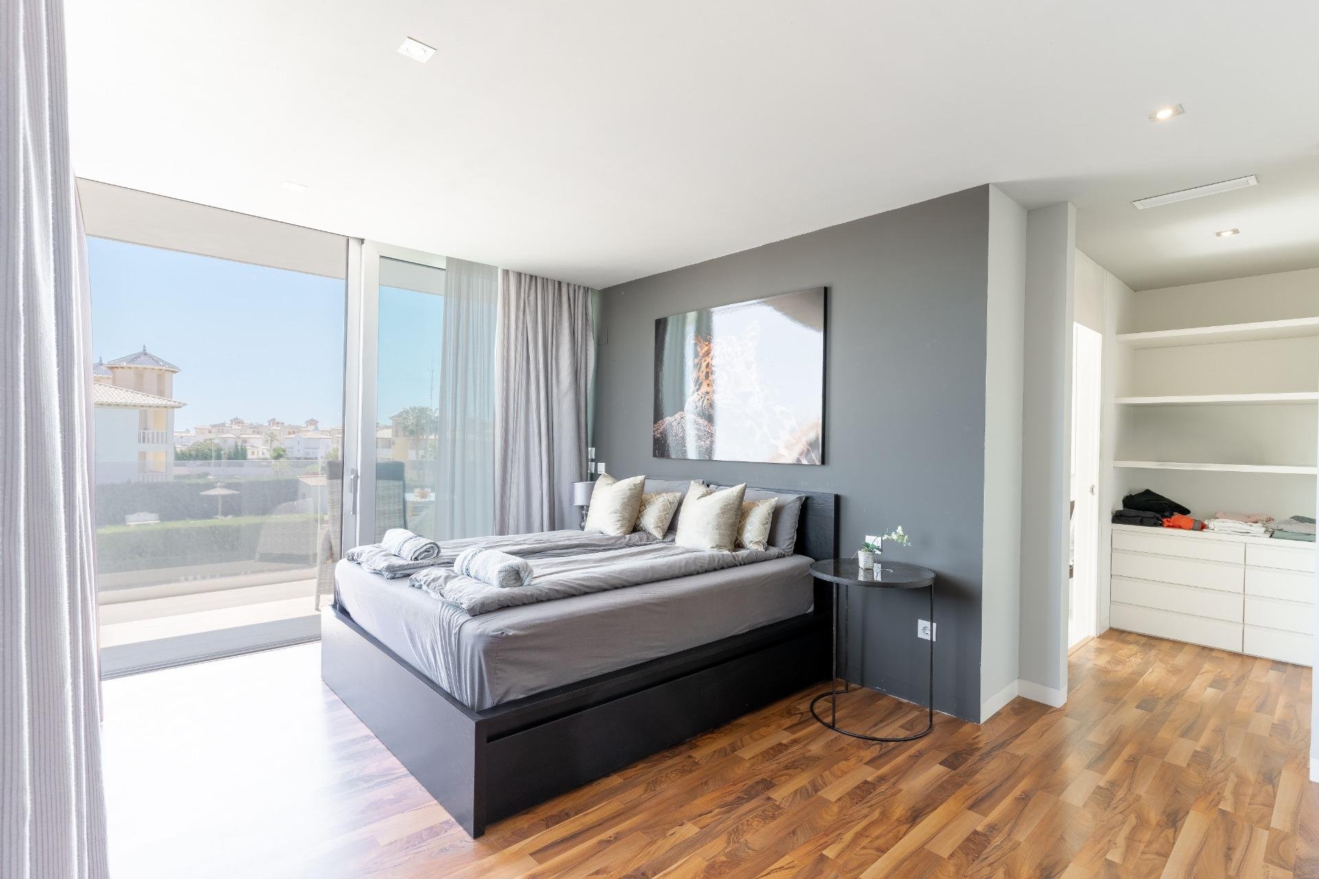 Herverkoop - Herenhuis -
Orihuela Costa - Lomas de Cabo Roig-Los Dolses