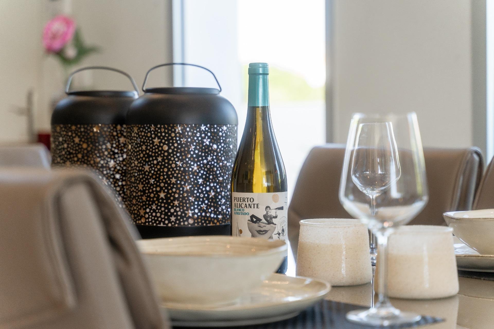 Herverkoop - Herenhuis -
Orihuela Costa - Lomas de Cabo Roig-Los Dolses