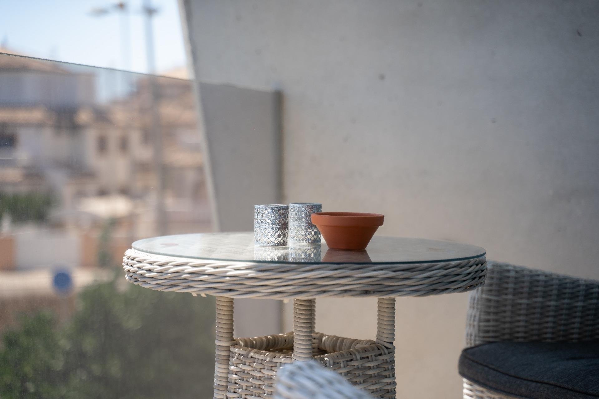 Herverkoop - Herenhuis -
Orihuela Costa - Lomas de Cabo Roig-Los Dolses