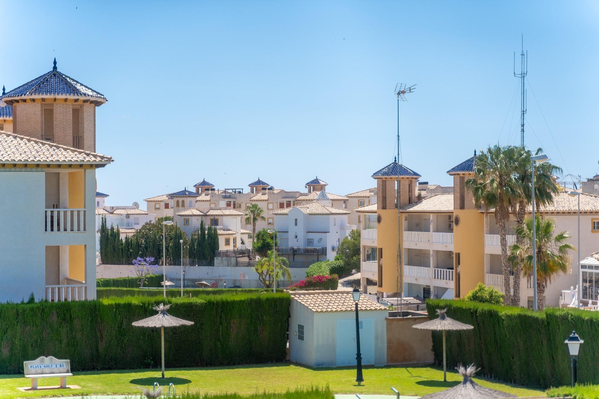 Herverkoop - Herenhuis -
Orihuela Costa - Lomas de Cabo Roig-Los Dolses