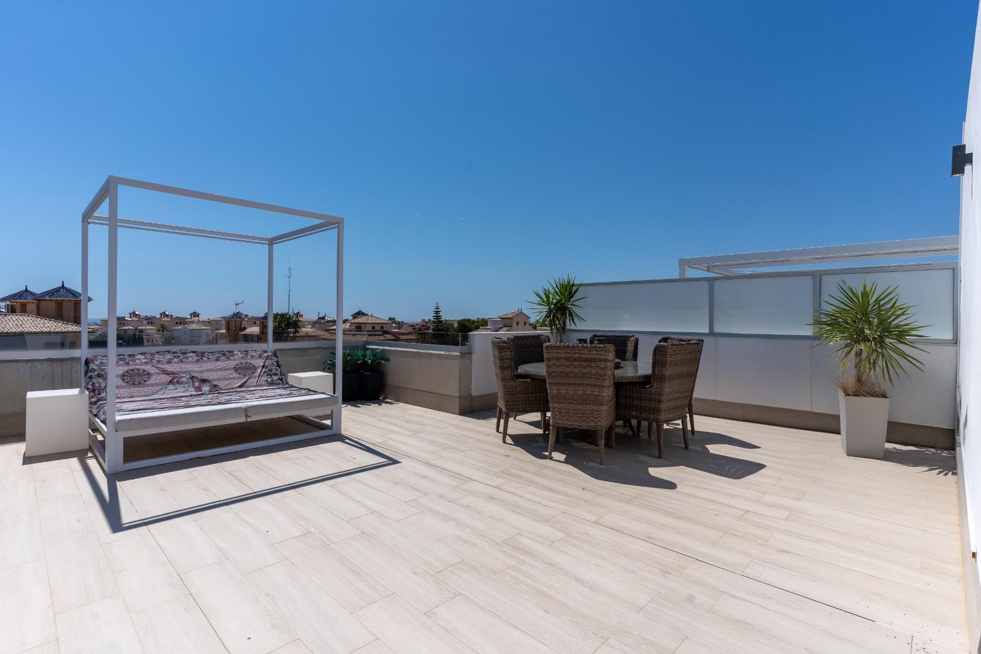 Herverkoop - Herenhuis -
Orihuela Costa - Lomas de Cabo Roig-Los Dolses