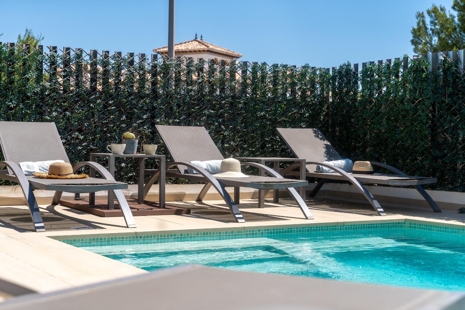Herverkoop - Herenhuis -
Orihuela Costa - Lomas de Cabo Roig-Los Dolses