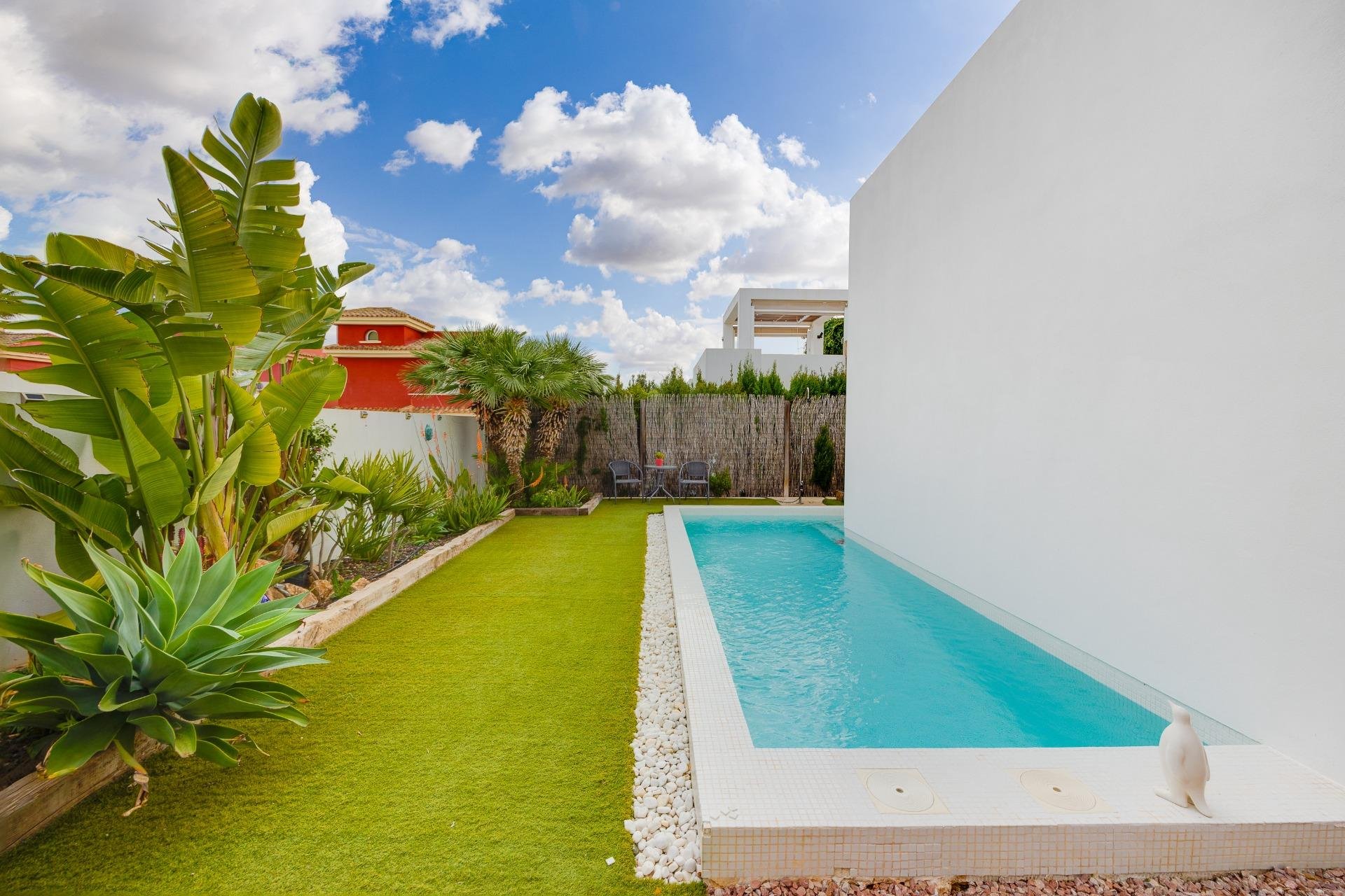 Herverkoop - Herenhuis -
Orihuela Costa - Lomas de Cabo Roig