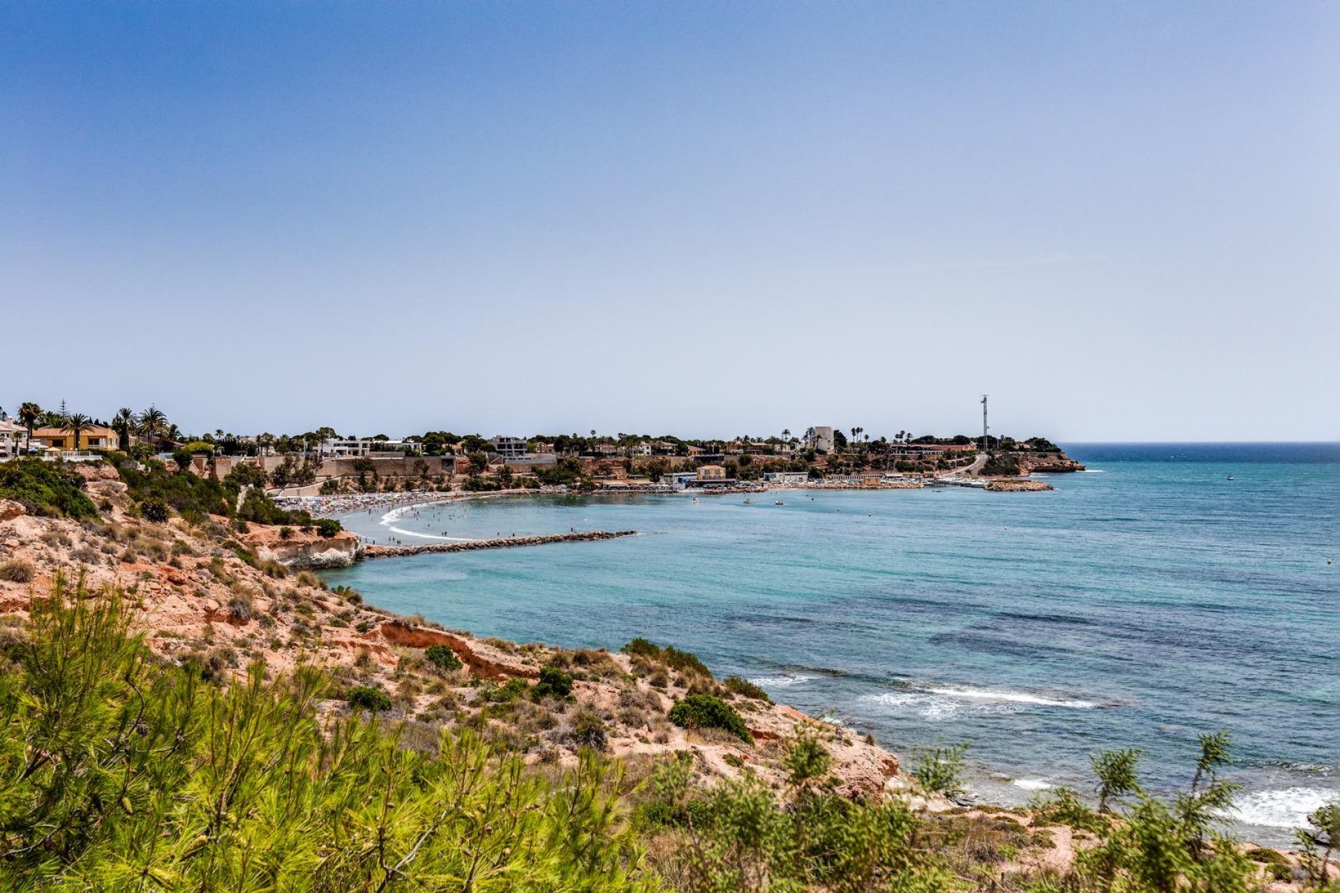 Herverkoop - Herenhuis -
Orihuela Costa - Lomas de Cabo Roig