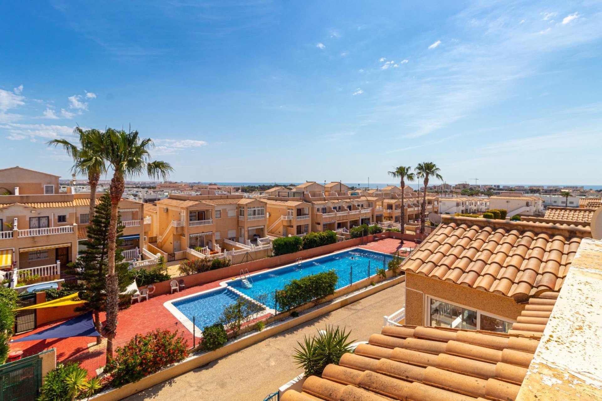 Herverkoop - Herenhuis -
Orihuela Costa - Los Balcones Y los Altos