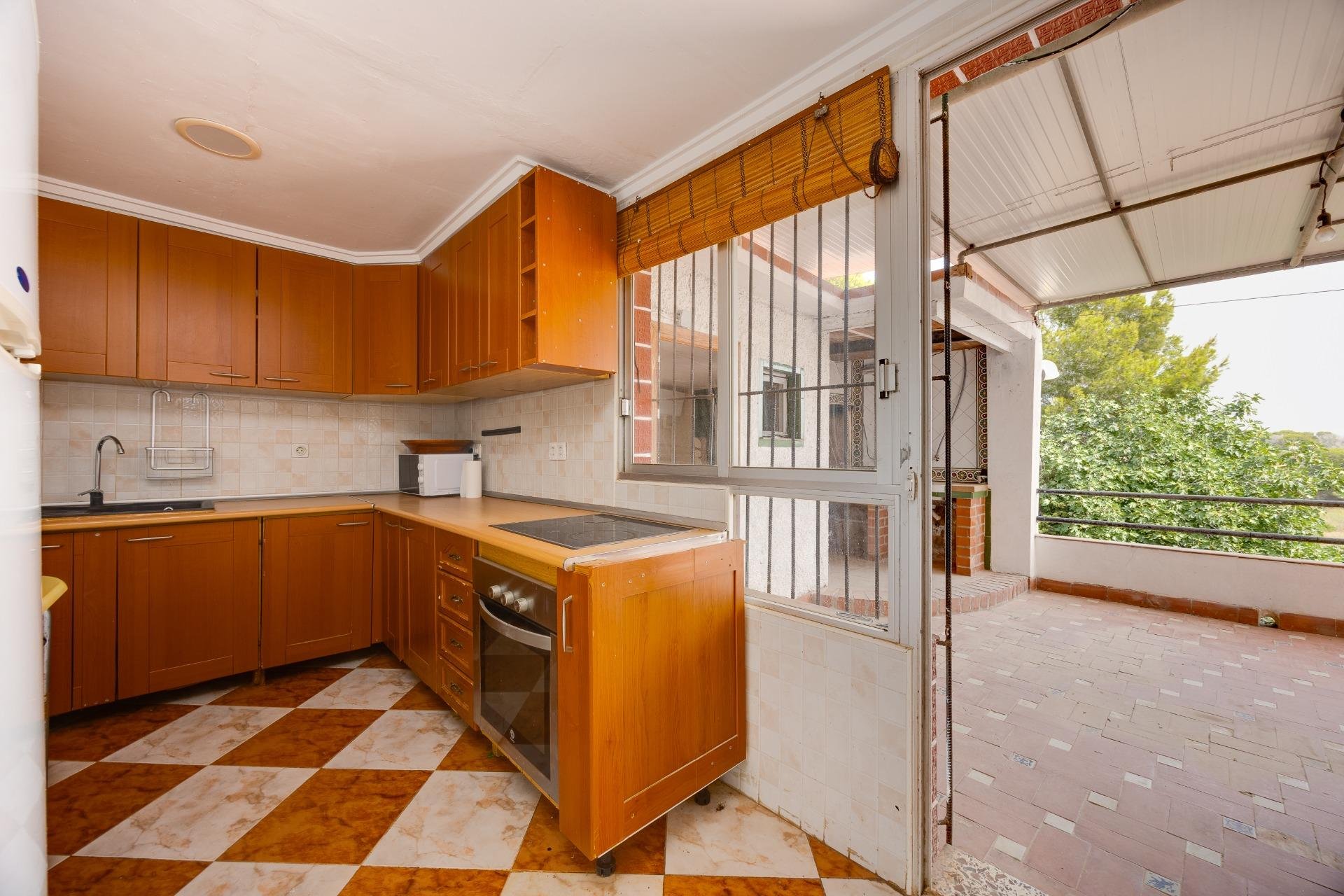 Herverkoop - Herenhuis -
Orihuela Costa - Montezenia